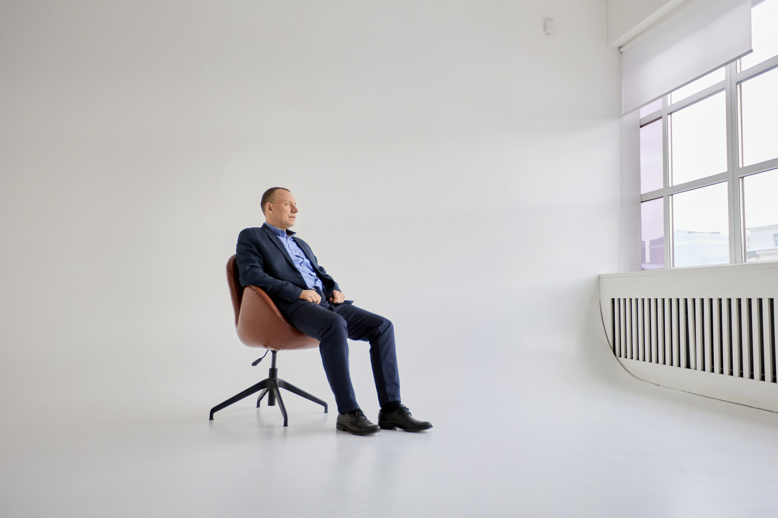 Александр. Гипнолог. Фотограф Настя Че