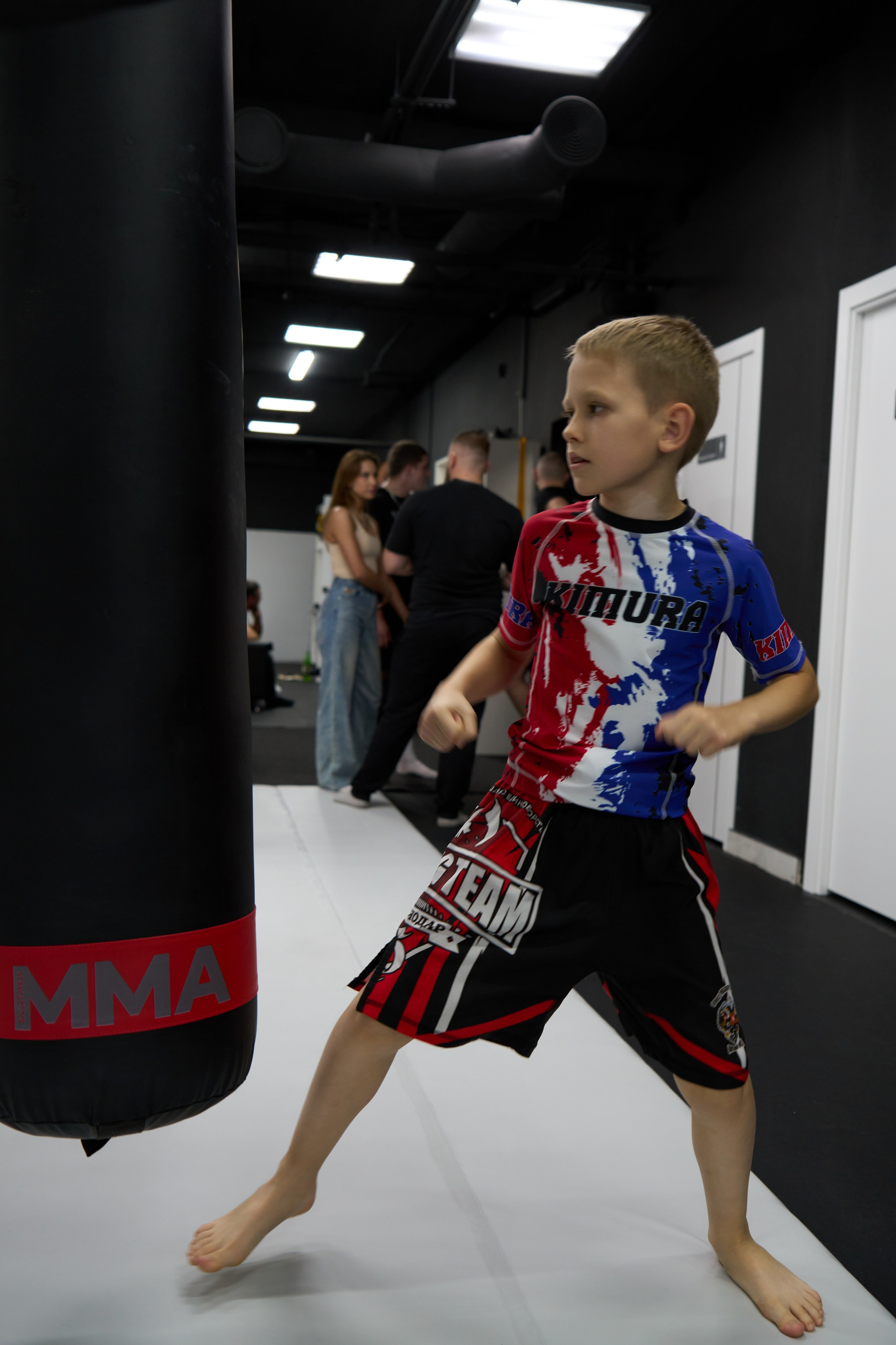 Открытие клуба YOUNG TEAM Губернский. Фотограф в Краснодаре Татьяна Вижевитова