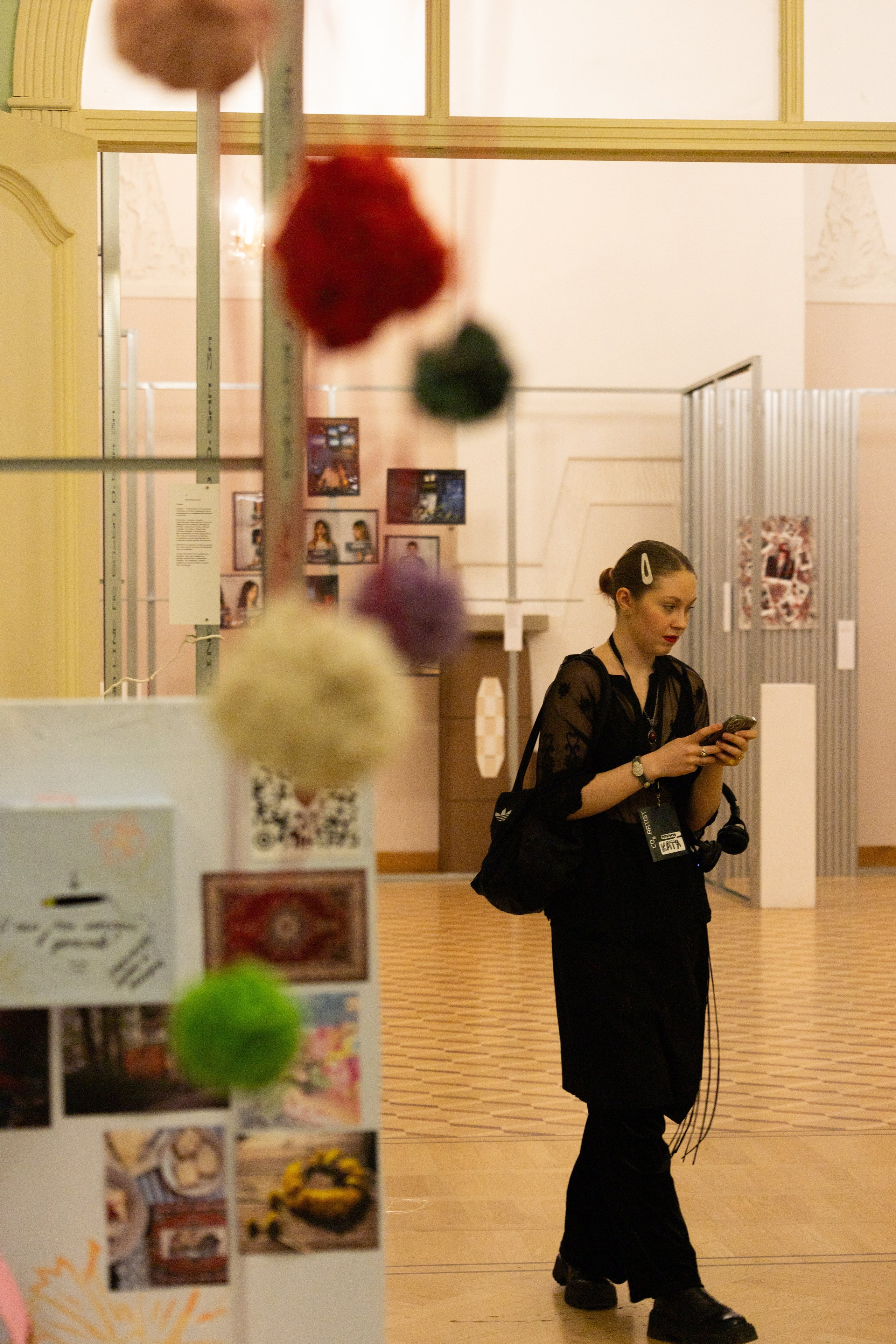 Выставка СО2. Фотограф Твердохлебова Дарья, г. Санкт-Петербург