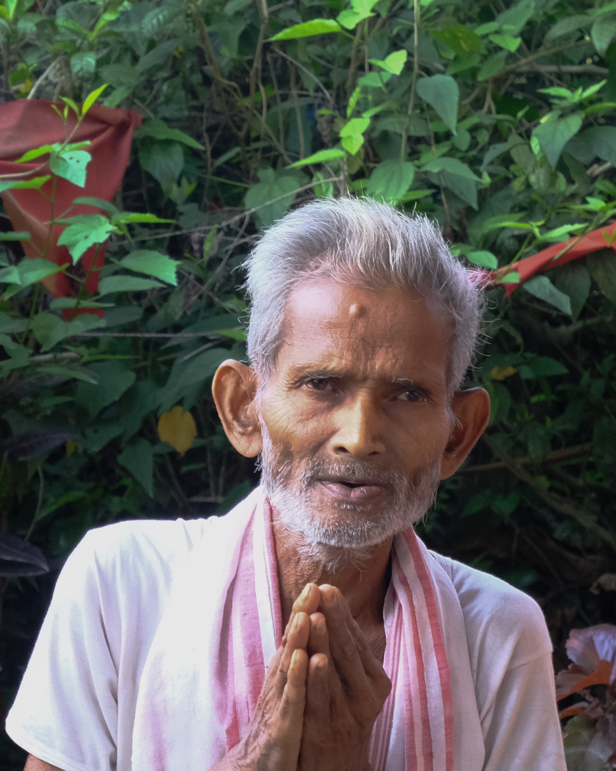 Крестный ход и танцы. Фотографии из путешествий