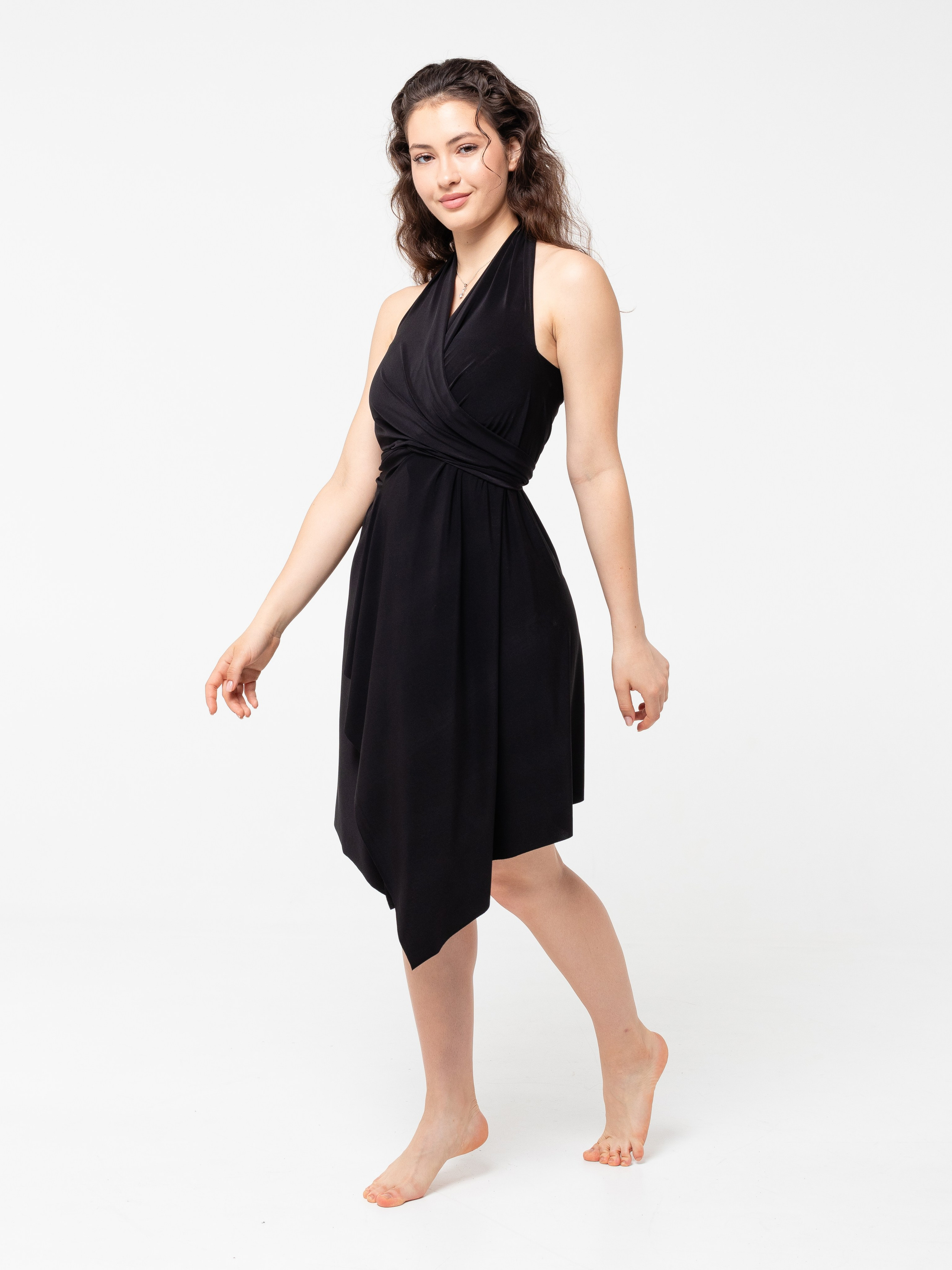 Платье трансформер. Фотограф в Краснодаре Арина Кудряшова