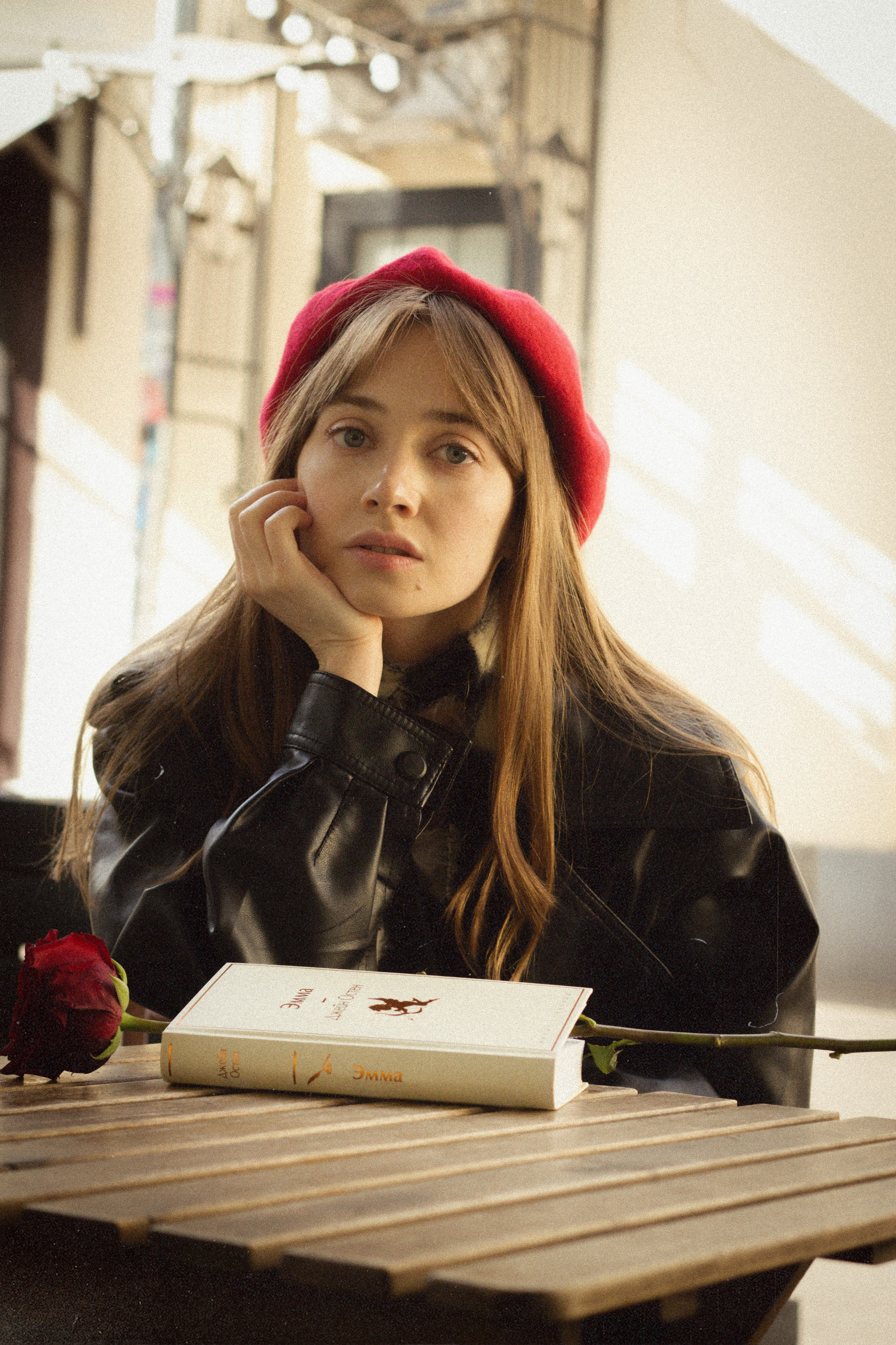 ALINA GOLDENBERG. Главная