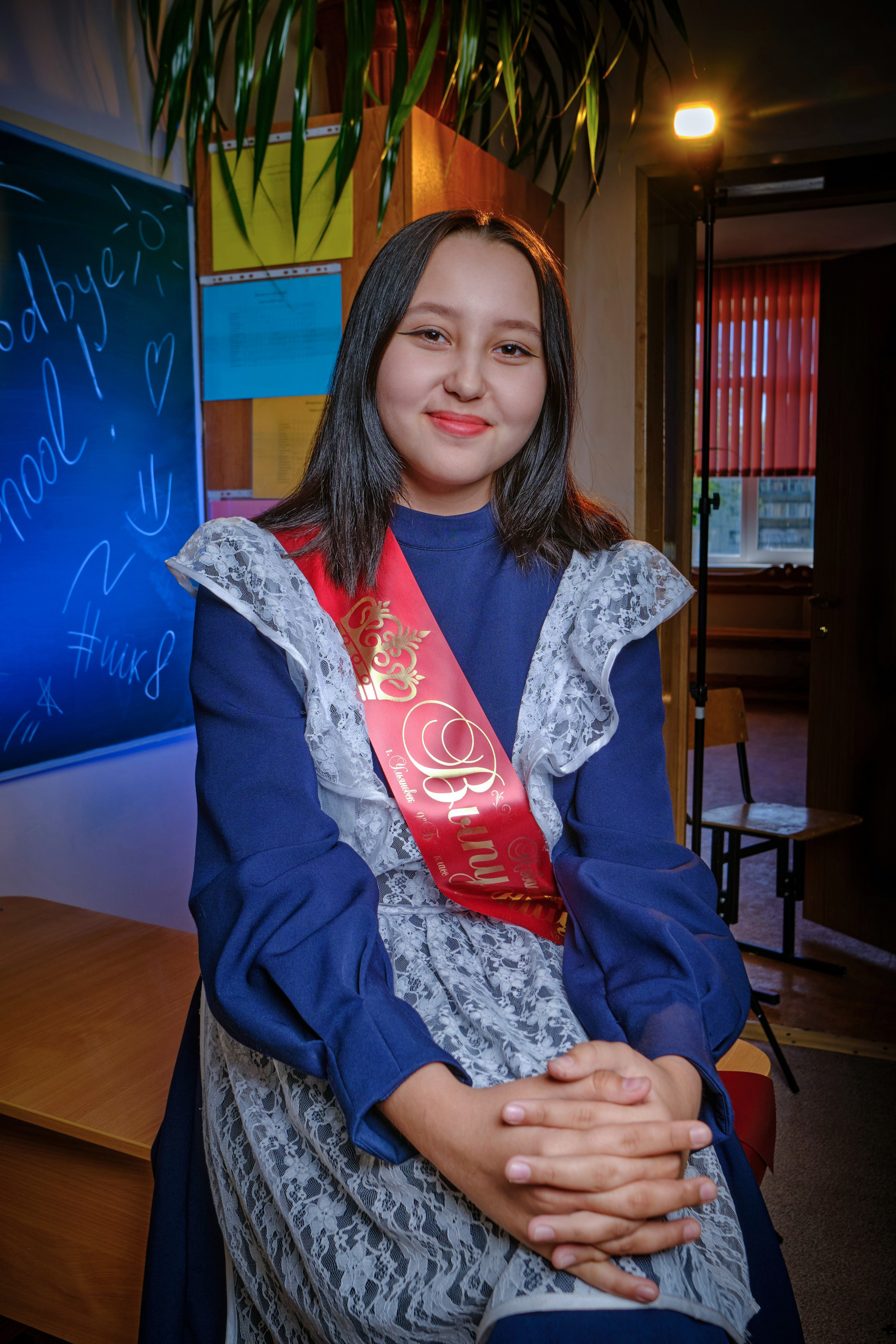 Старшая школа — Портреты