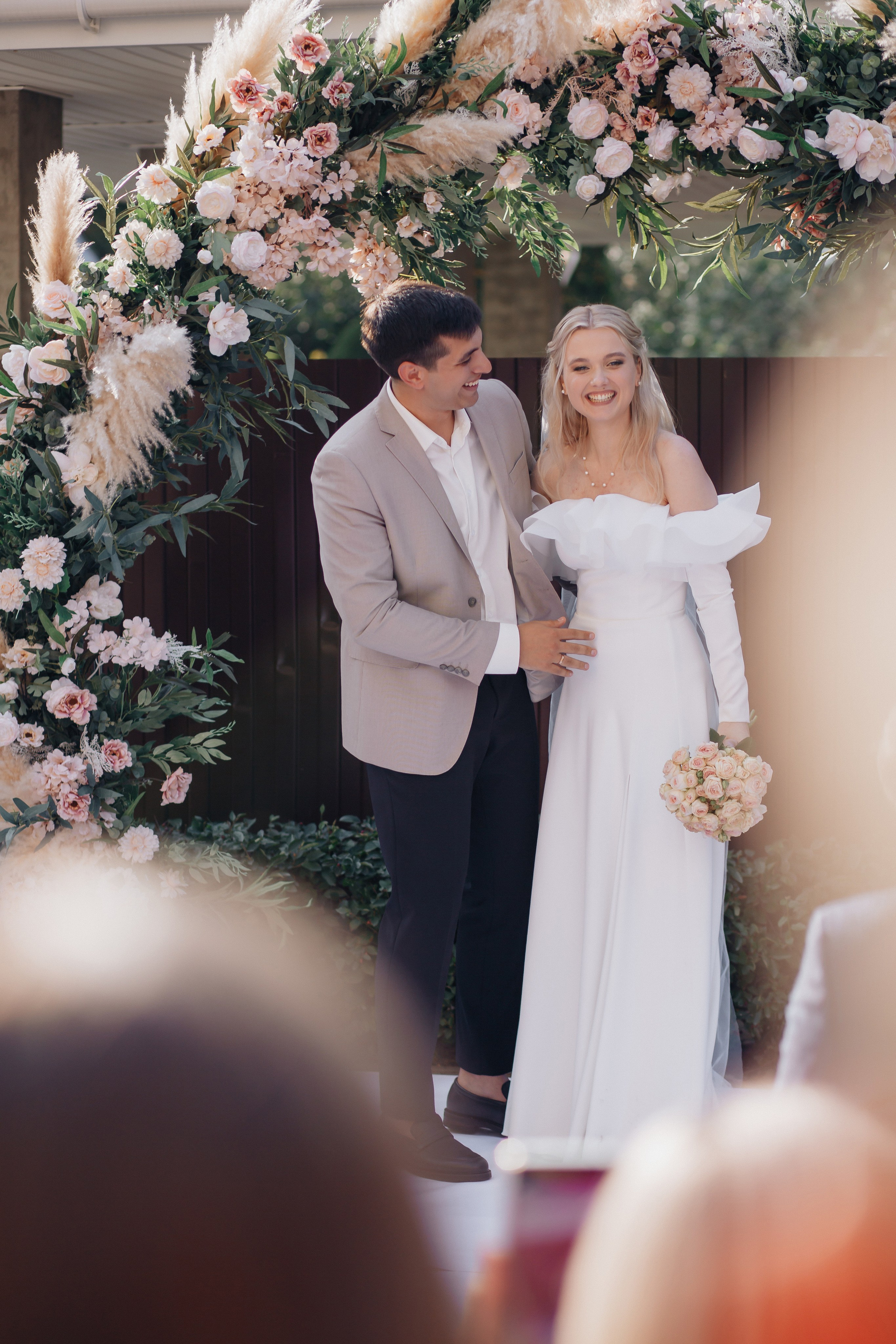 Даниил и Ира. Свадебный фотограф Воронеж