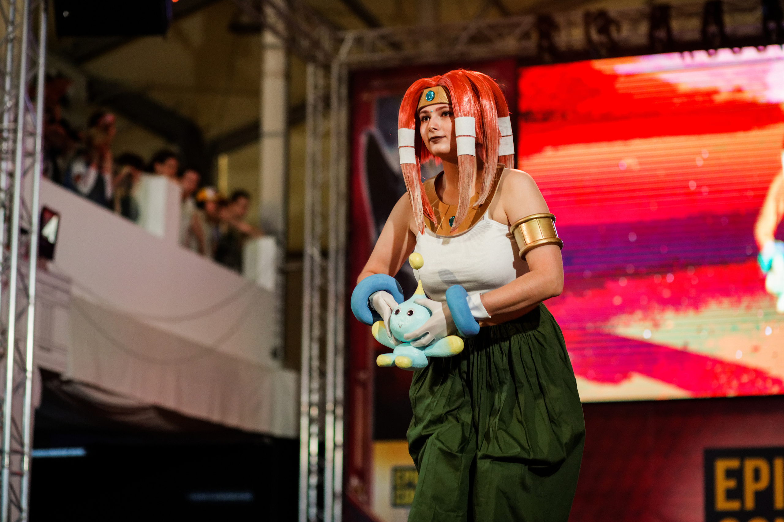 Фестиваль Epic Con Russia 2019. Фотограф Сонкина Татьяна