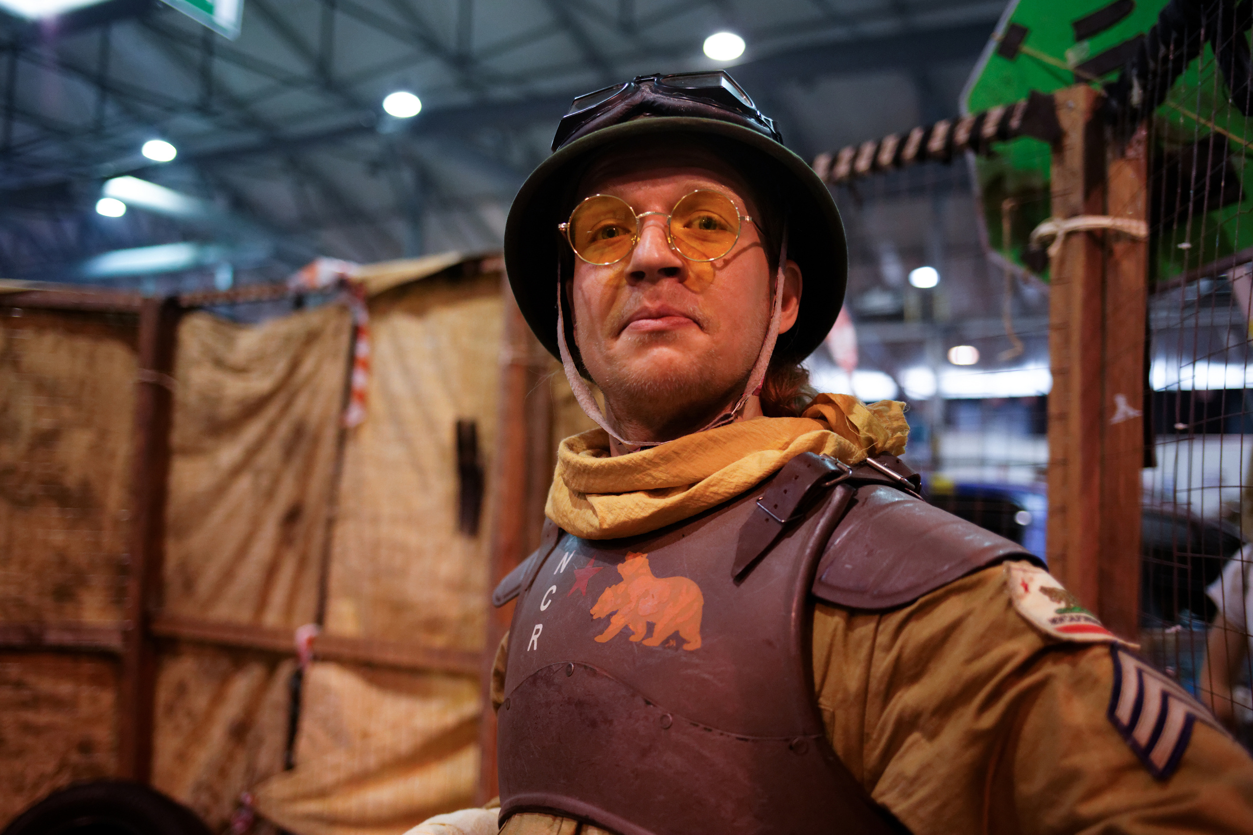 Фестиваль Epic Con Russia 2019. Фотограф Сонкина Татьяна