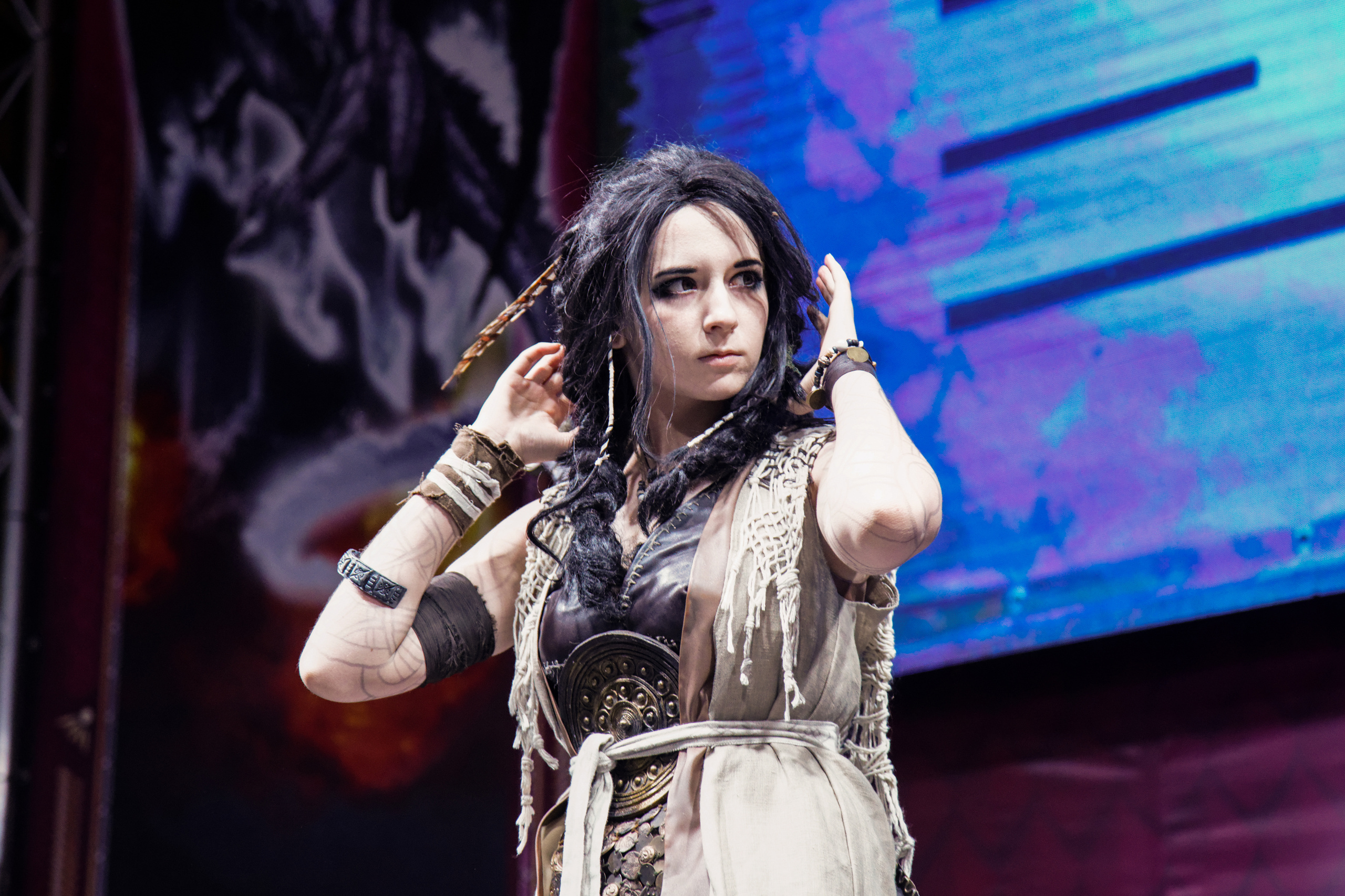 Фестиваль Epic Con Russia 2019. Фотограф Сонкина Татьяна