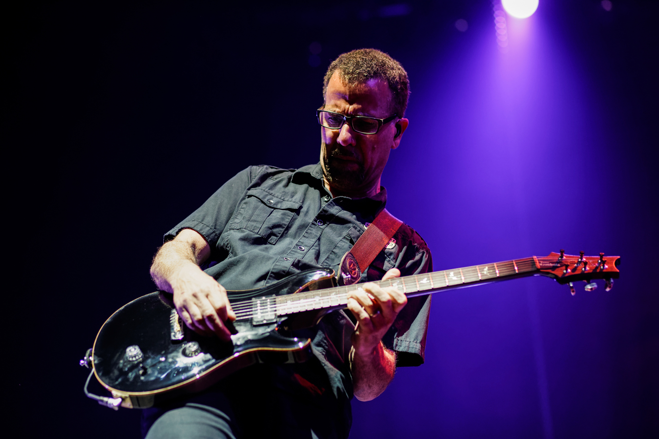 Группа Godsmack 1 июня в Москве. Фотограф Сонкина Татьяна