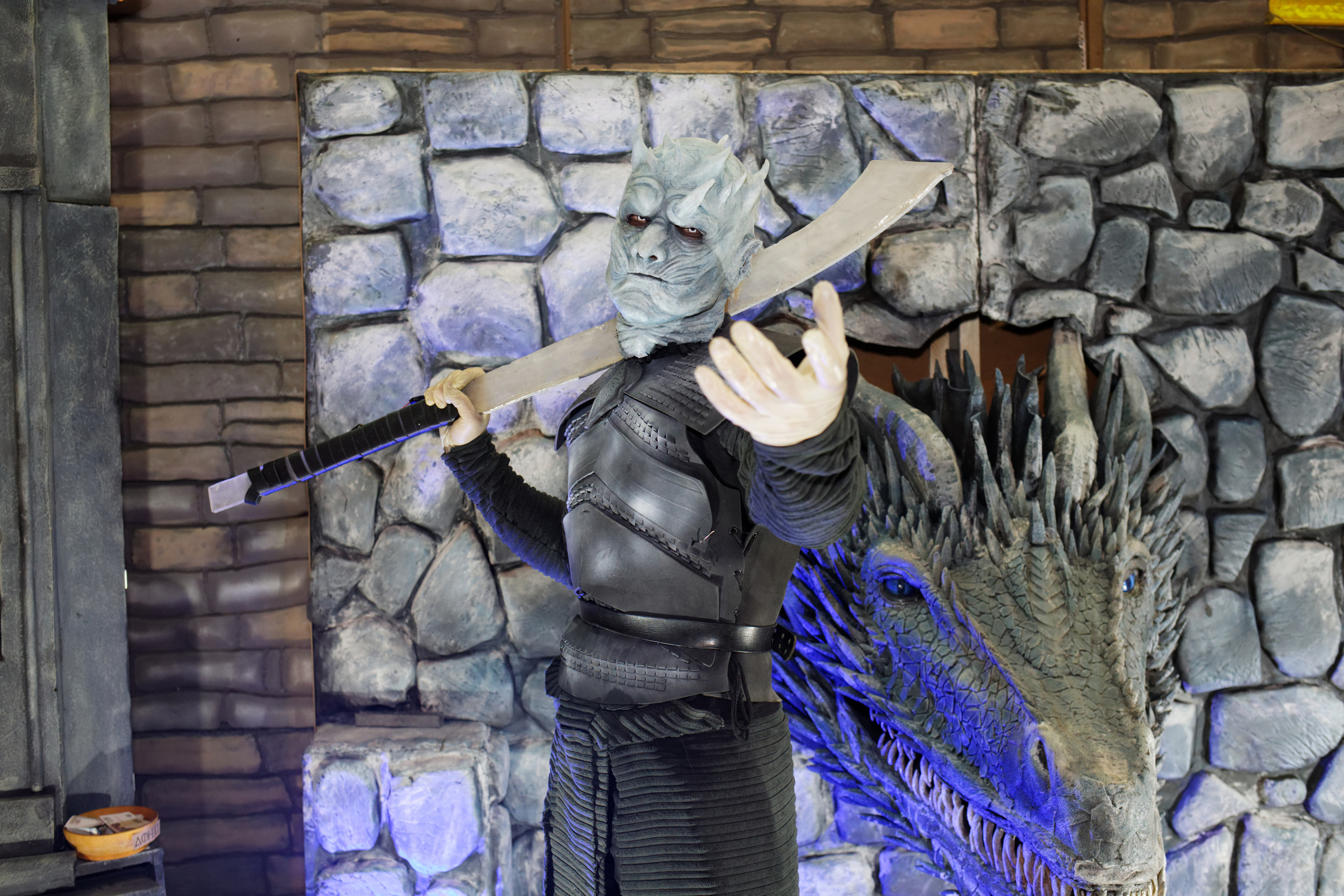 Фестиваль Epic Con Russia 2019. Фотограф Сонкина Татьяна