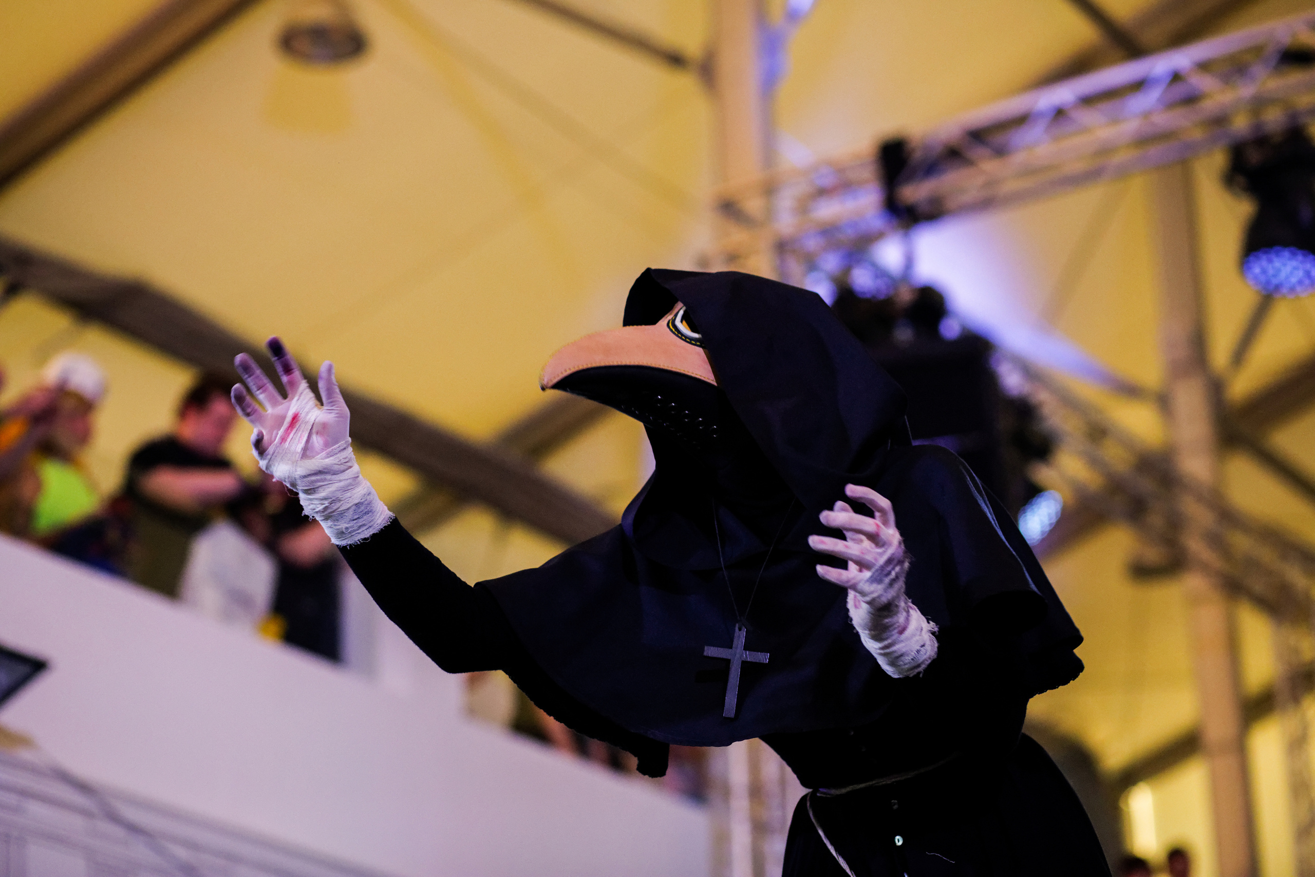 Фестиваль Epic Con Russia 2019. Фотограф Сонкина Татьяна