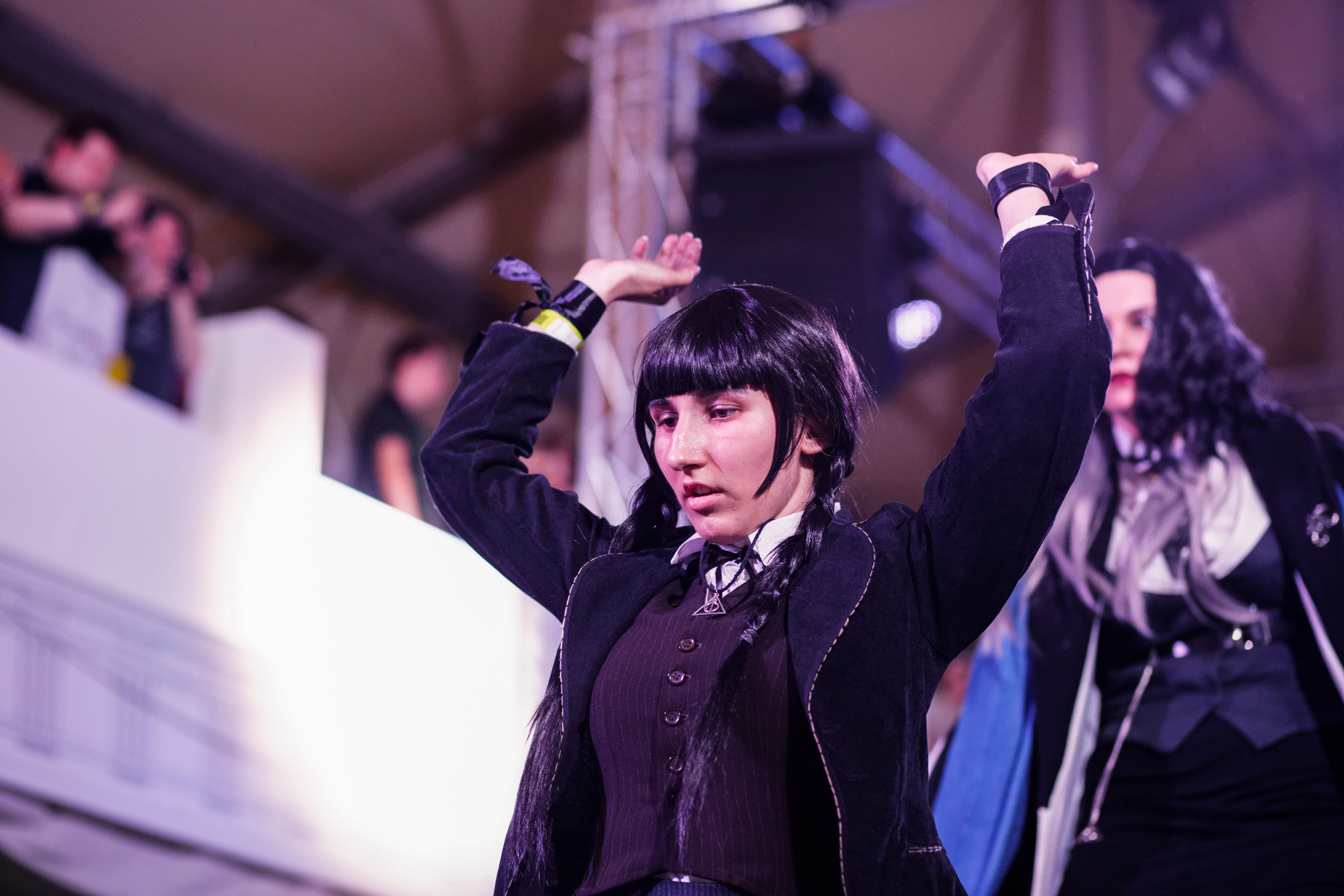 Фестиваль Epic Con Russia 2019. Фотограф Сонкина Татьяна