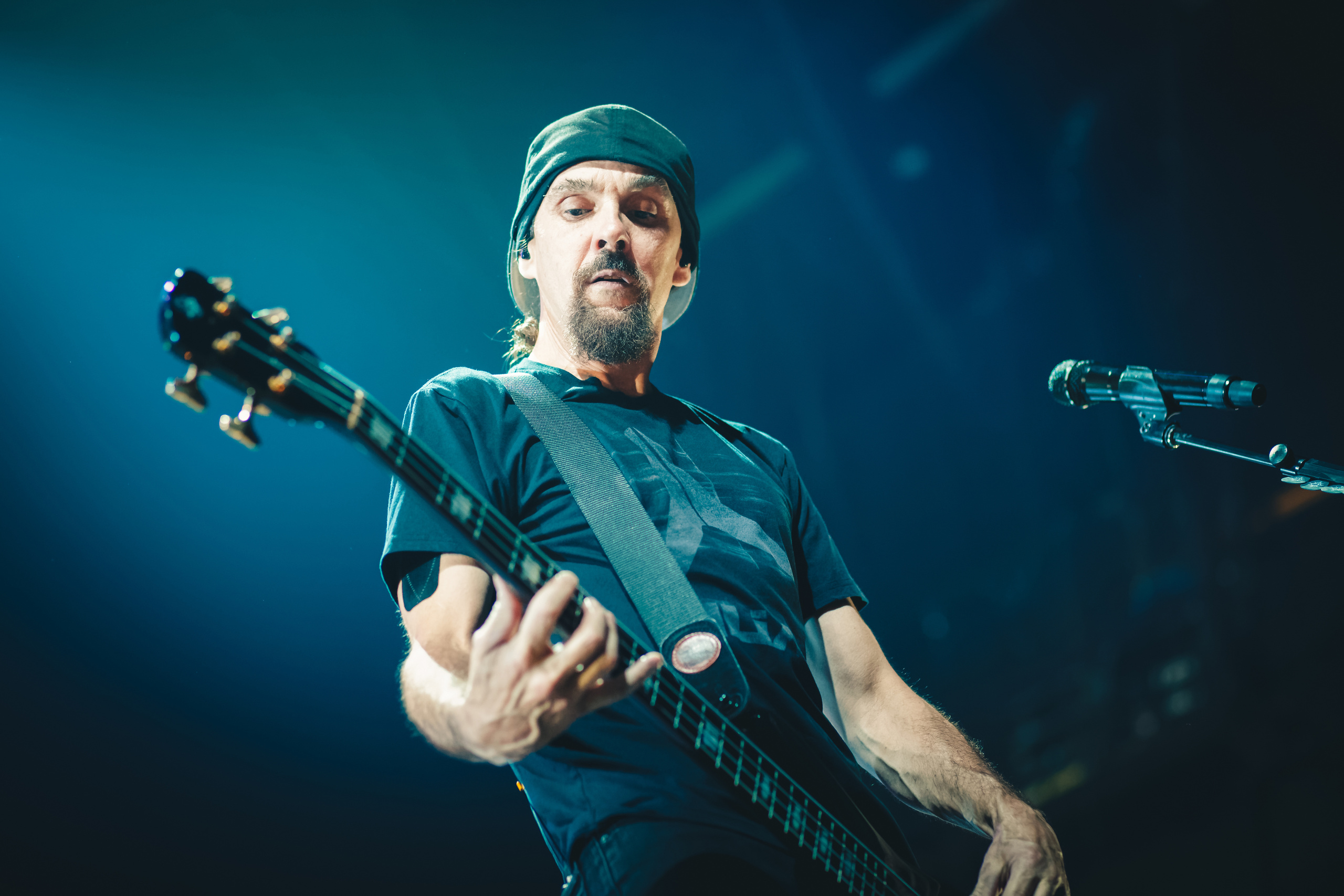 Группа Godsmack 1 июня в Москве. Фотограф Сонкина Татьяна