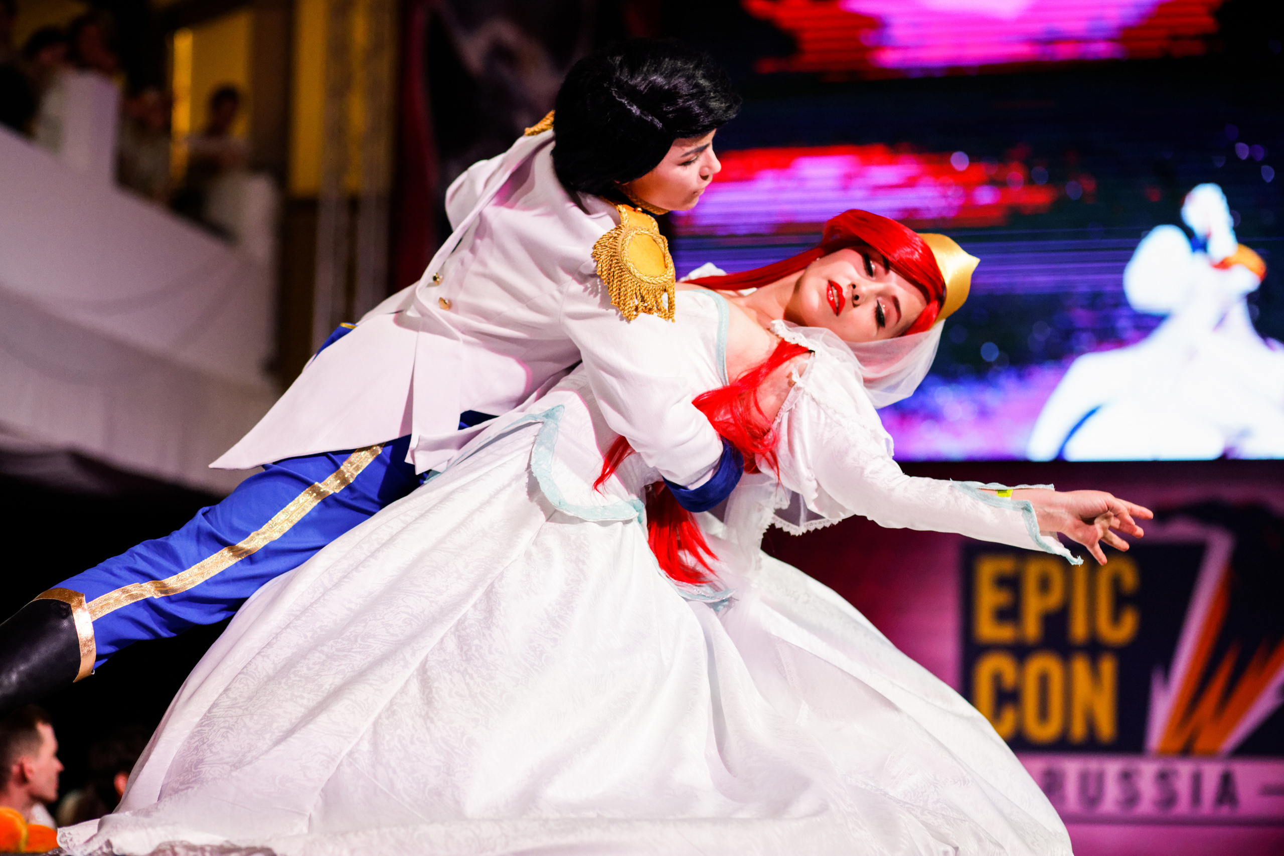 Фестиваль Epic Con Russia 2019. Фотограф Сонкина Татьяна