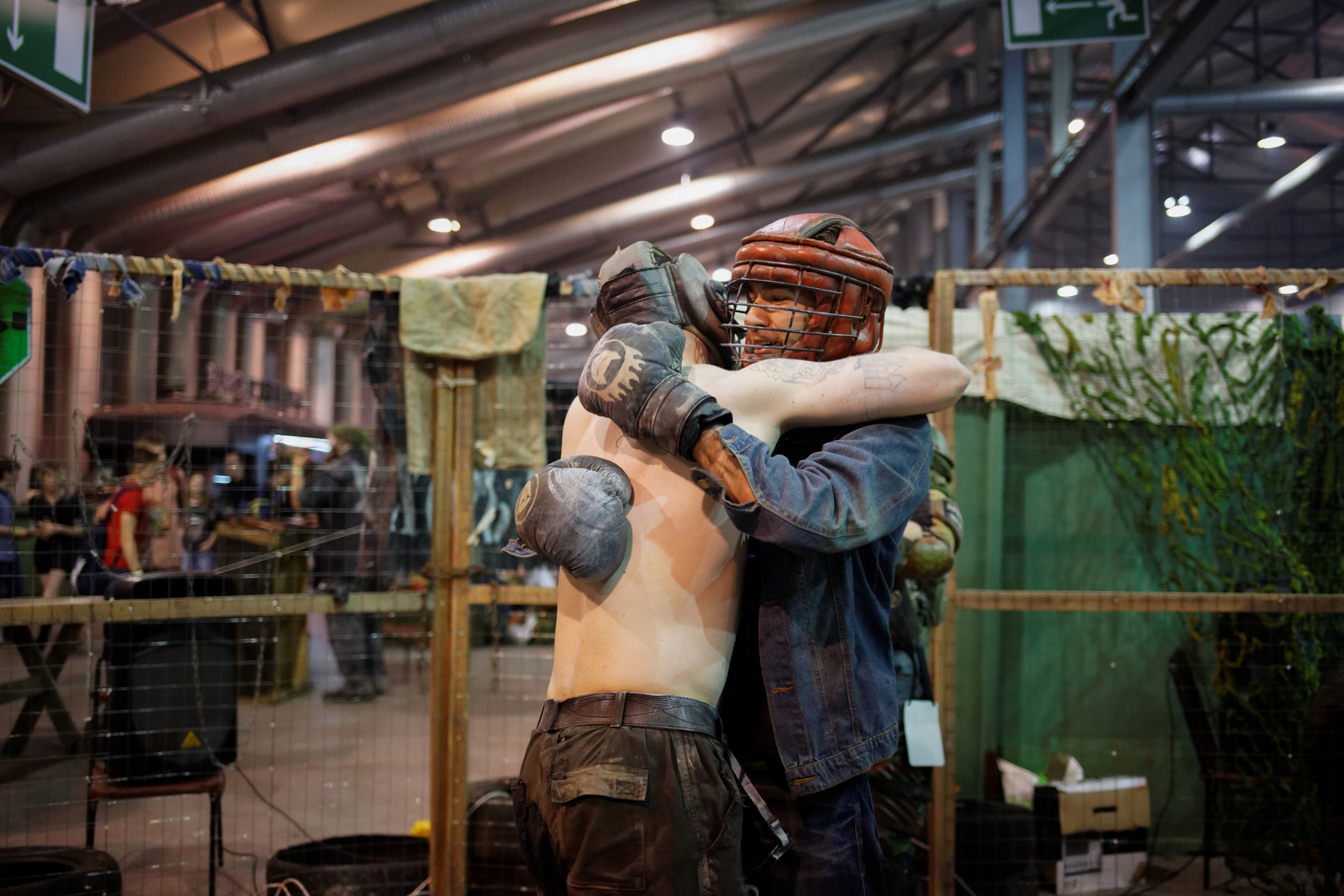 Фестиваль Epic Con Russia 2019. Фотограф Сонкина Татьяна