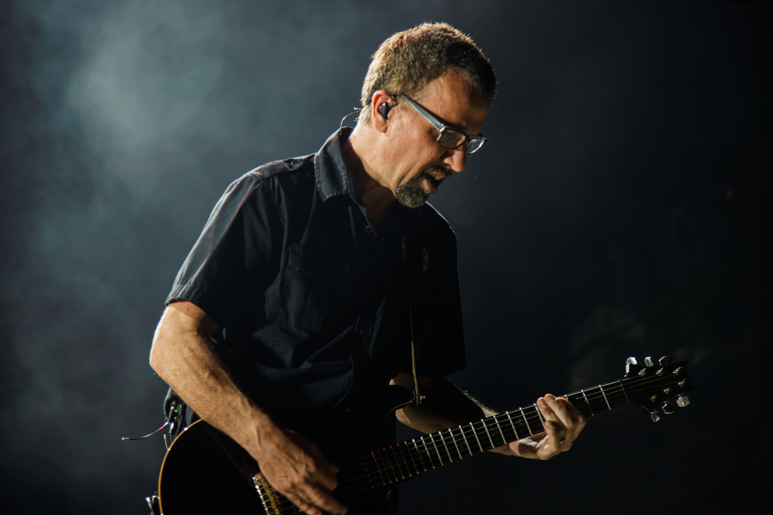 Группа Godsmack 1 июня в Москве. Фотограф Сонкина Татьяна