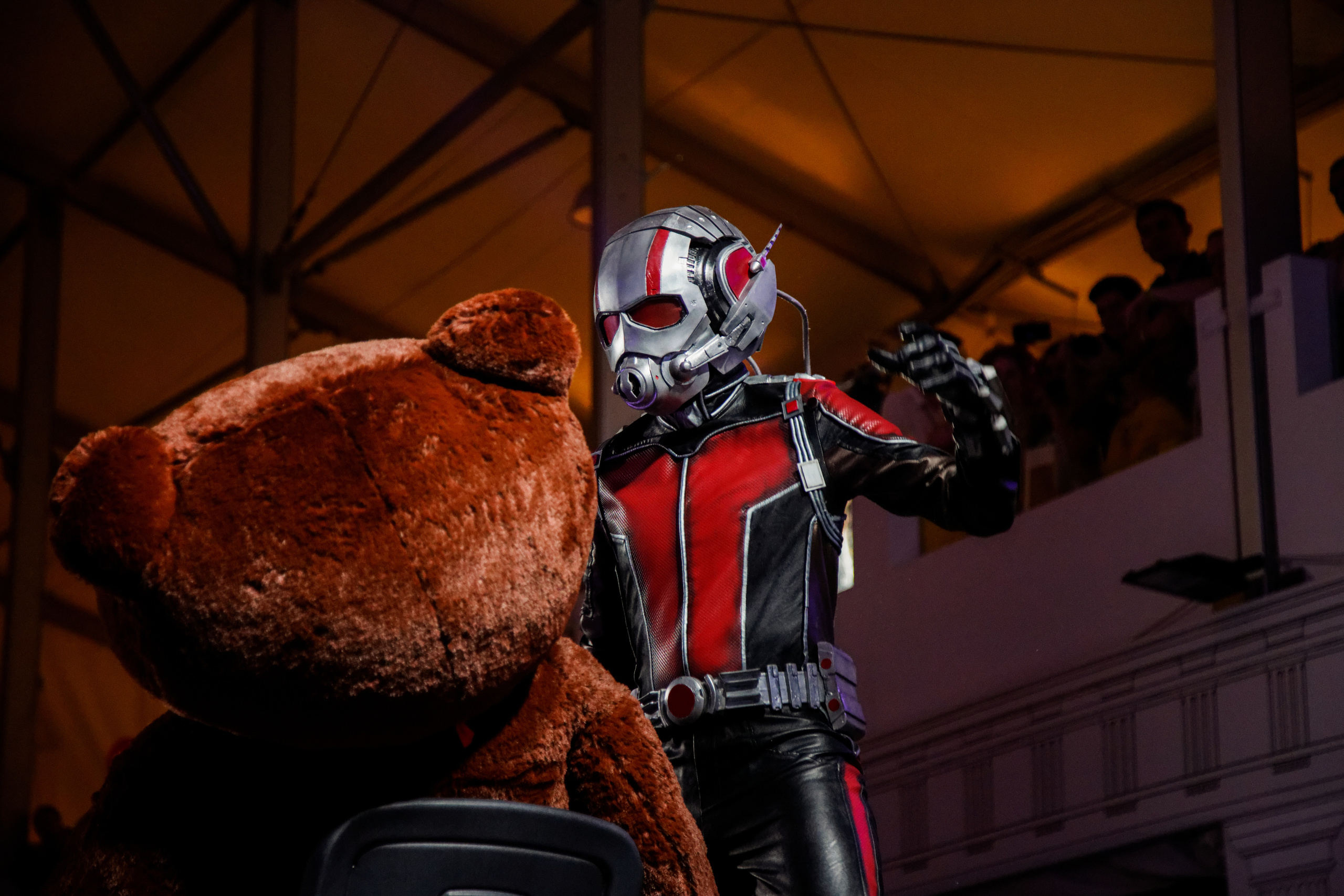 Фестиваль Epic Con Russia 2019. Фотограф Сонкина Татьяна