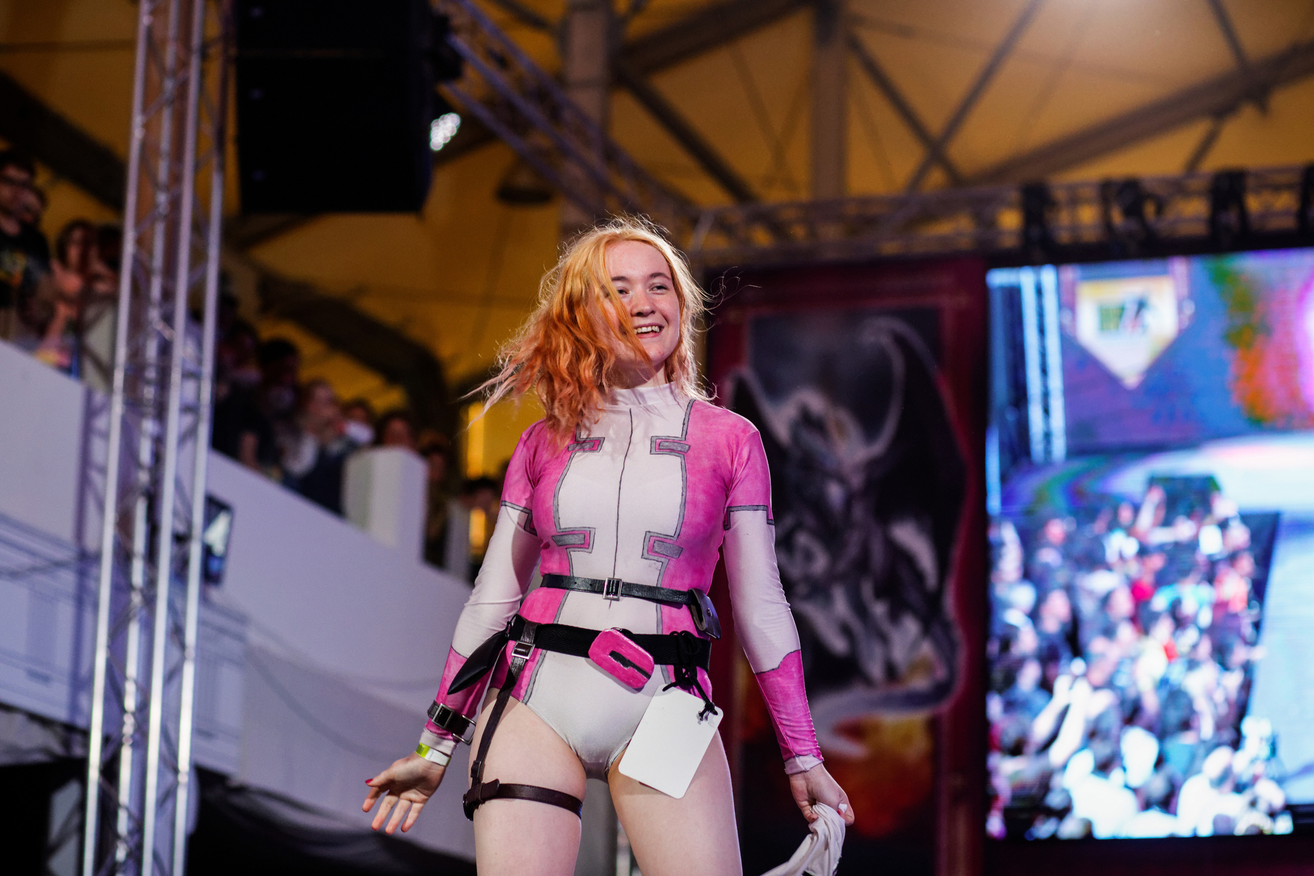 Фестиваль Epic Con Russia 2019. Фотограф Сонкина Татьяна