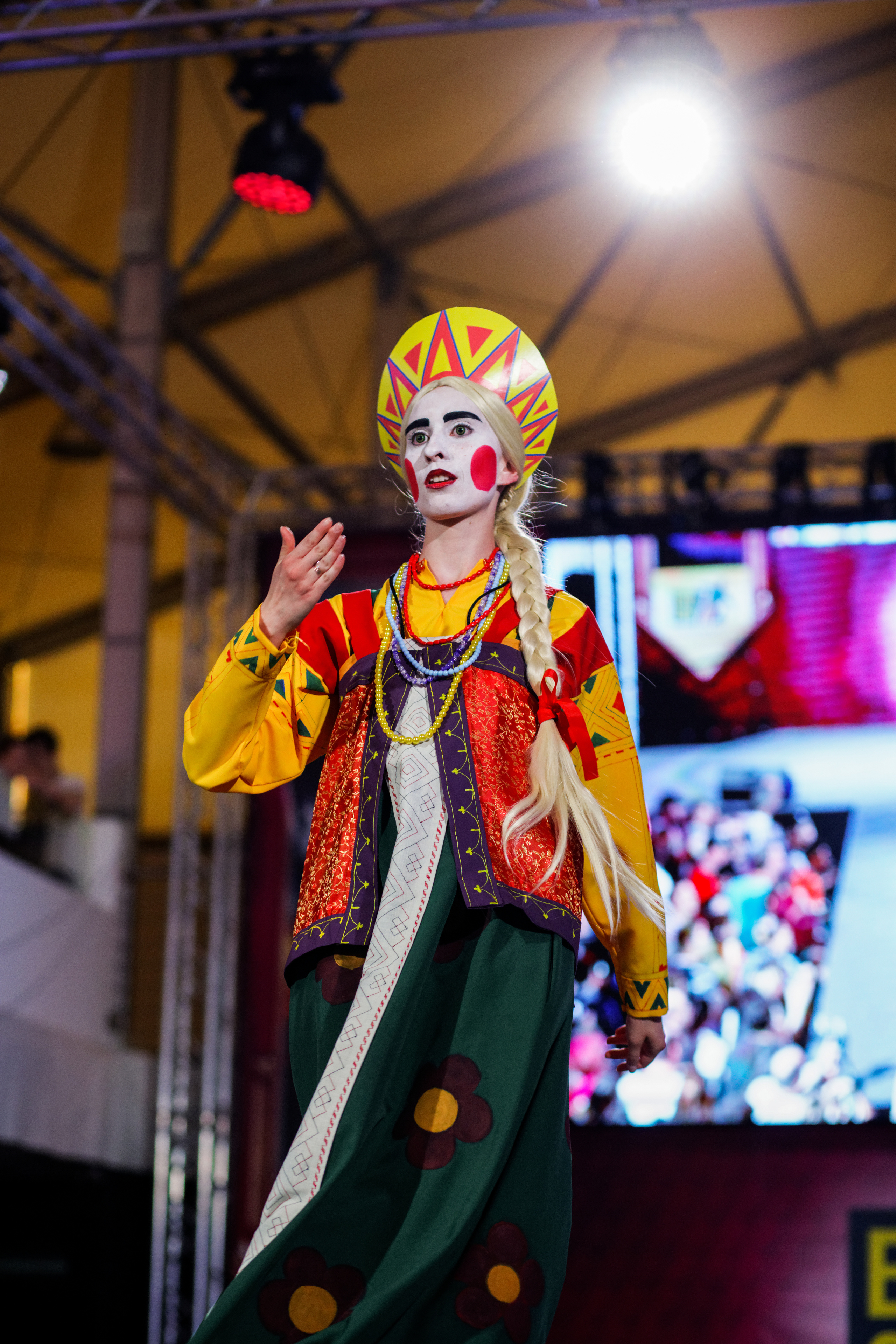 Фестиваль Epic Con Russia 2019. Фотограф Сонкина Татьяна