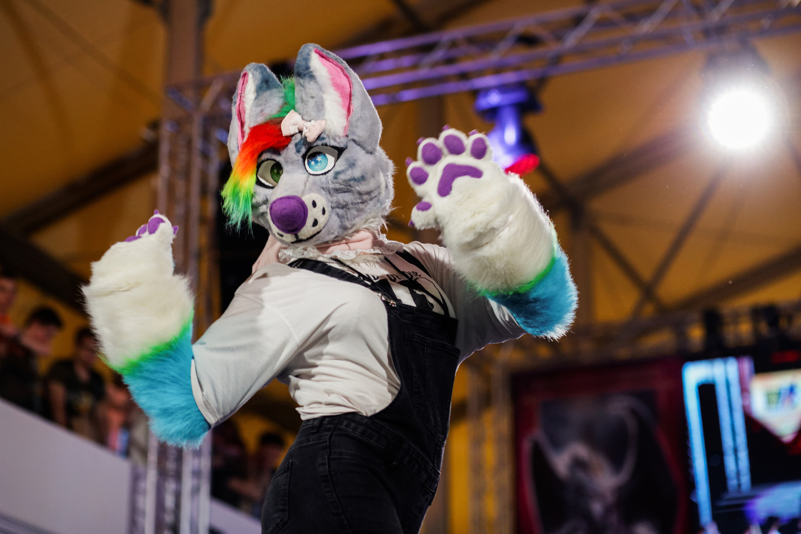 Фестиваль Epic Con Russia 2019. Фотограф Сонкина Татьяна