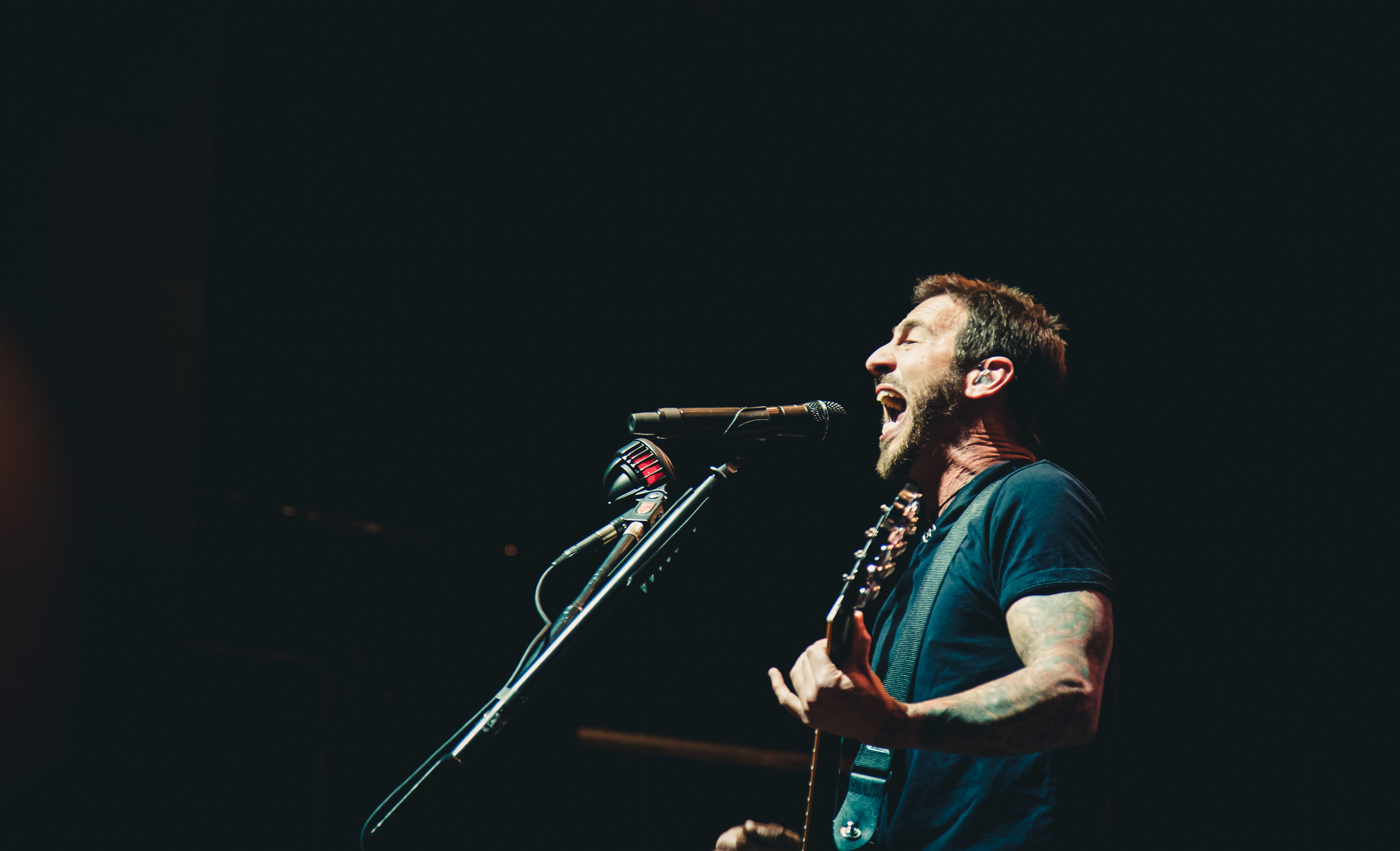 Группа Godsmack 1 июня в Москве. Фотограф Сонкина Татьяна