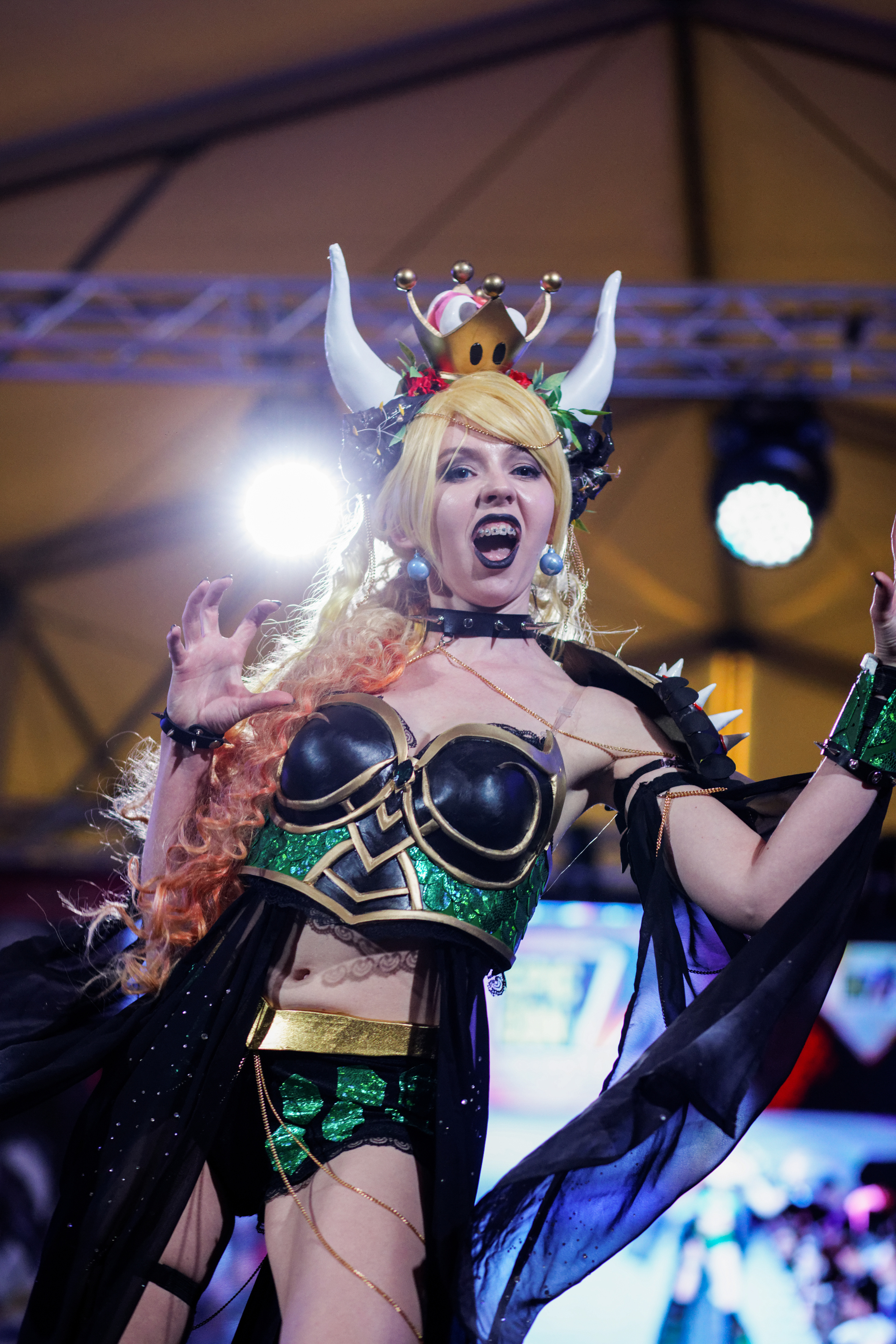 Фестиваль Epic Con Russia 2019. Фотограф Сонкина Татьяна