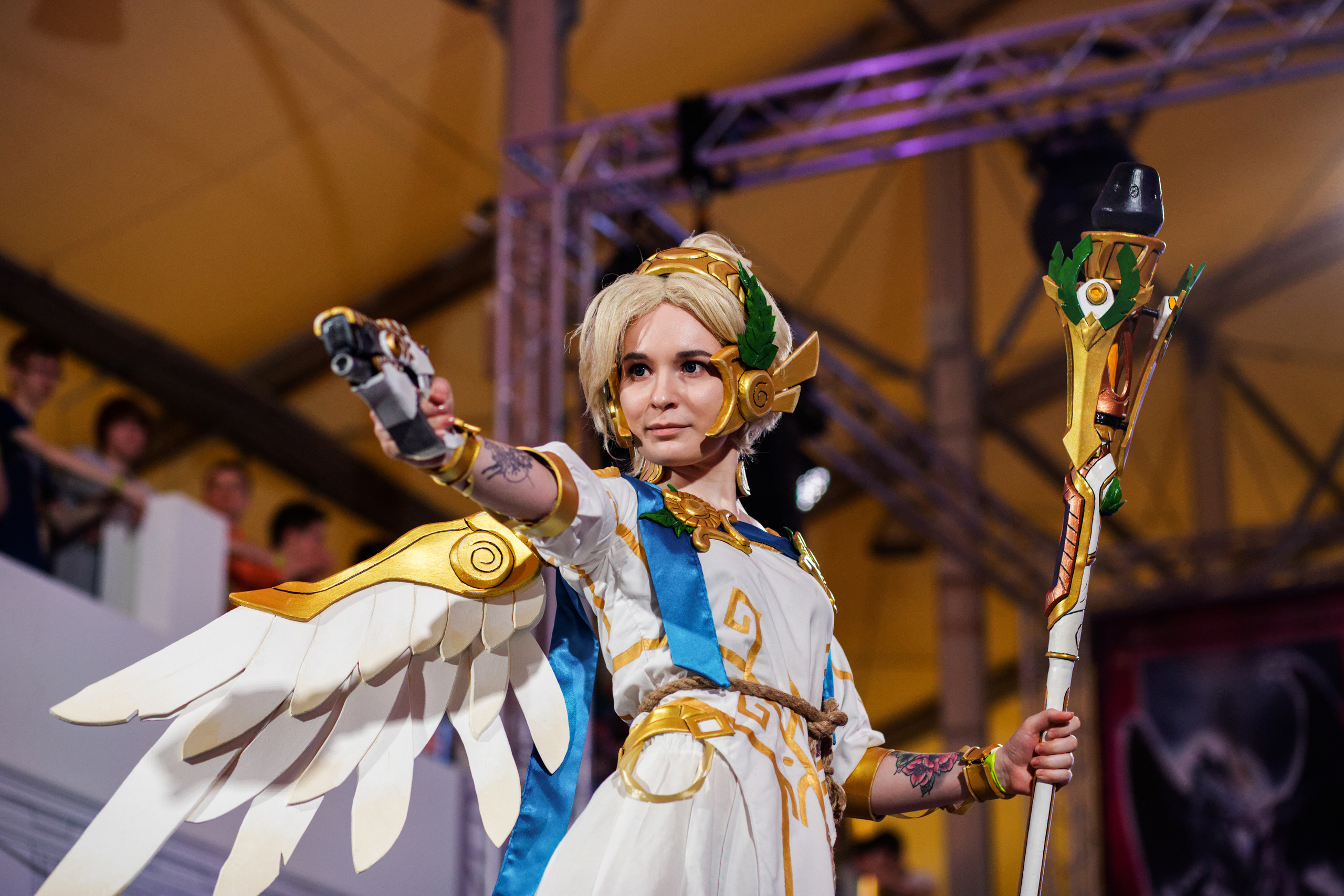 Фестиваль Epic Con Russia 2019. Фотограф Сонкина Татьяна