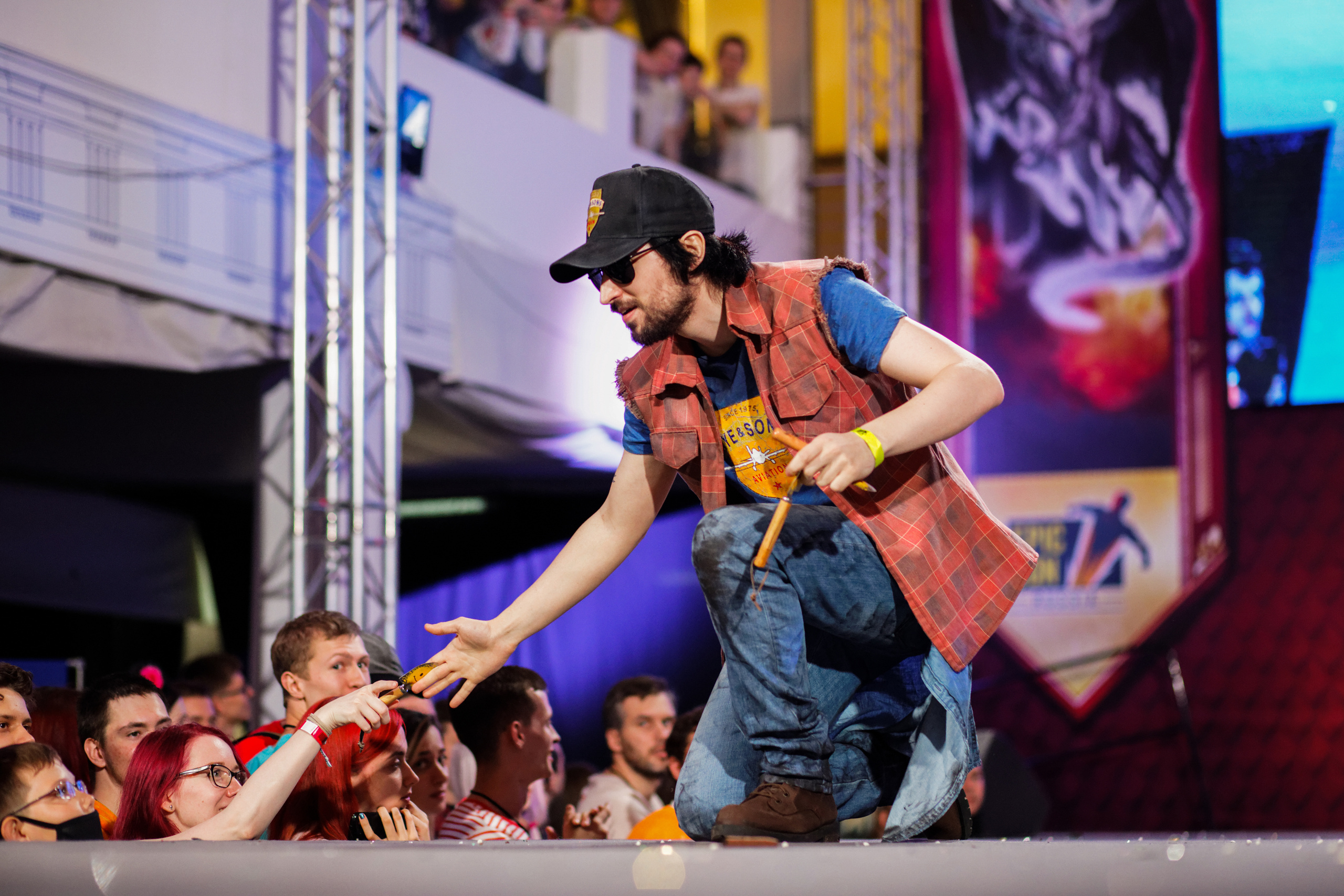 Фестиваль Epic Con Russia 2019. Фотограф Сонкина Татьяна