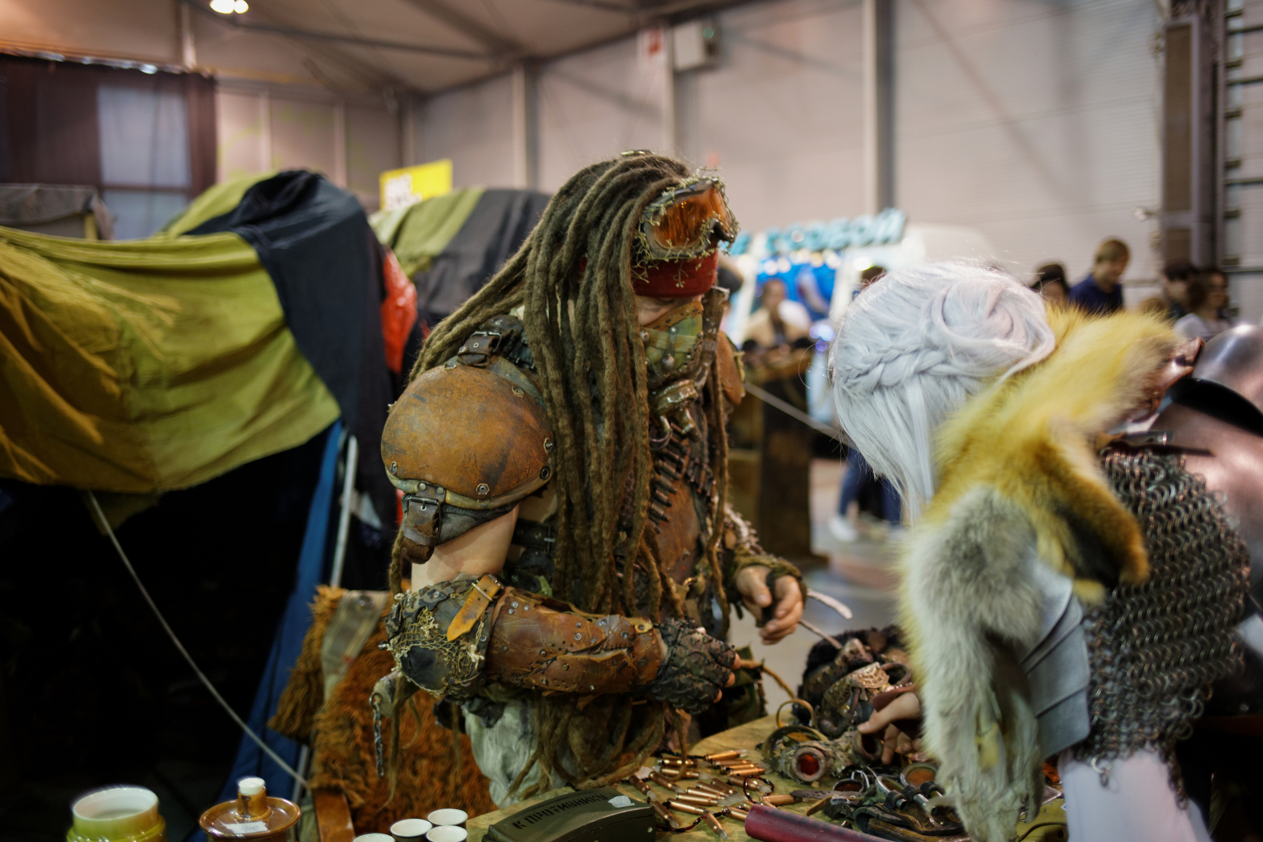 Фестиваль Epic Con Russia 2019. Фотограф Сонкина Татьяна