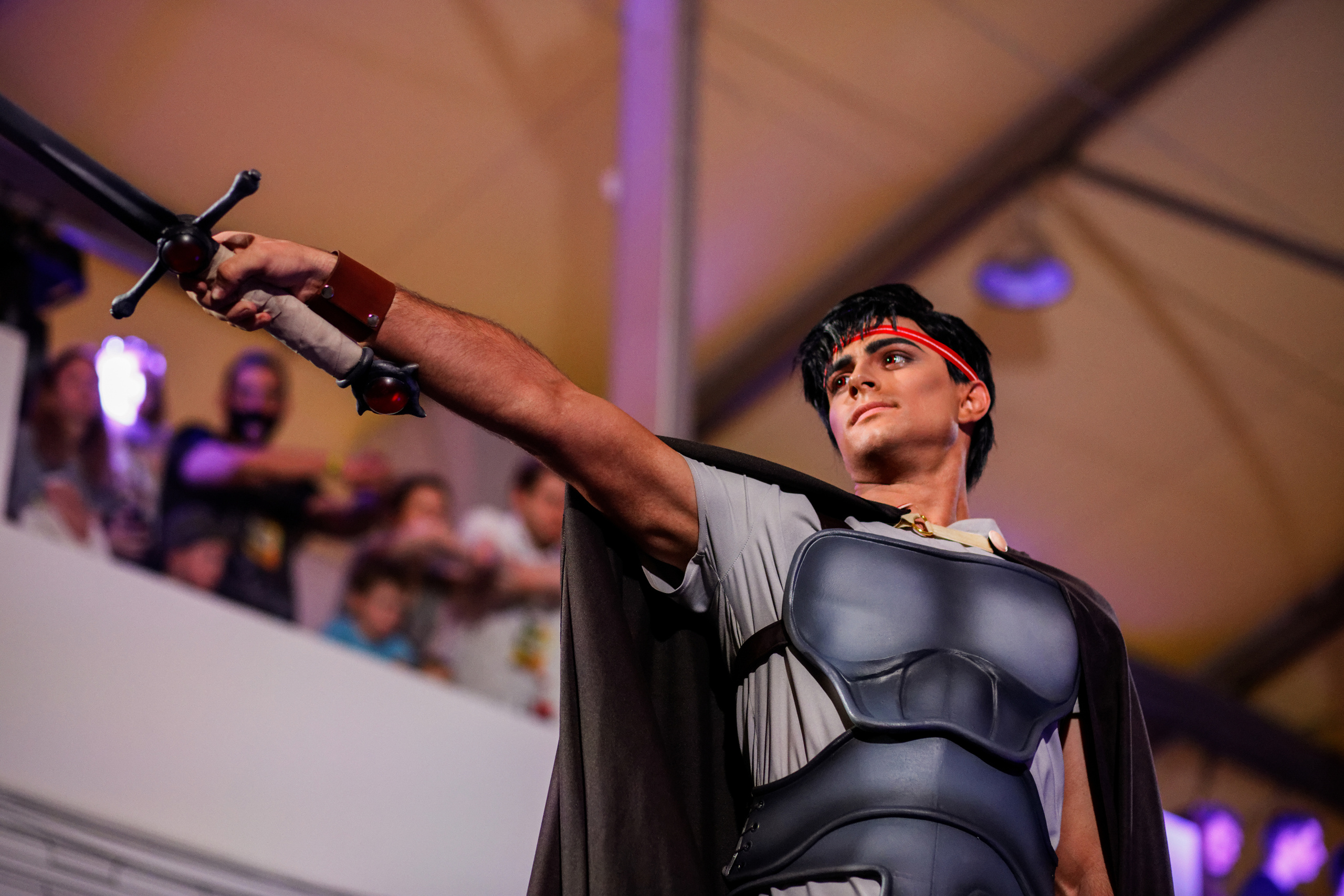 Фестиваль Epic Con Russia 2019. Фотограф Сонкина Татьяна