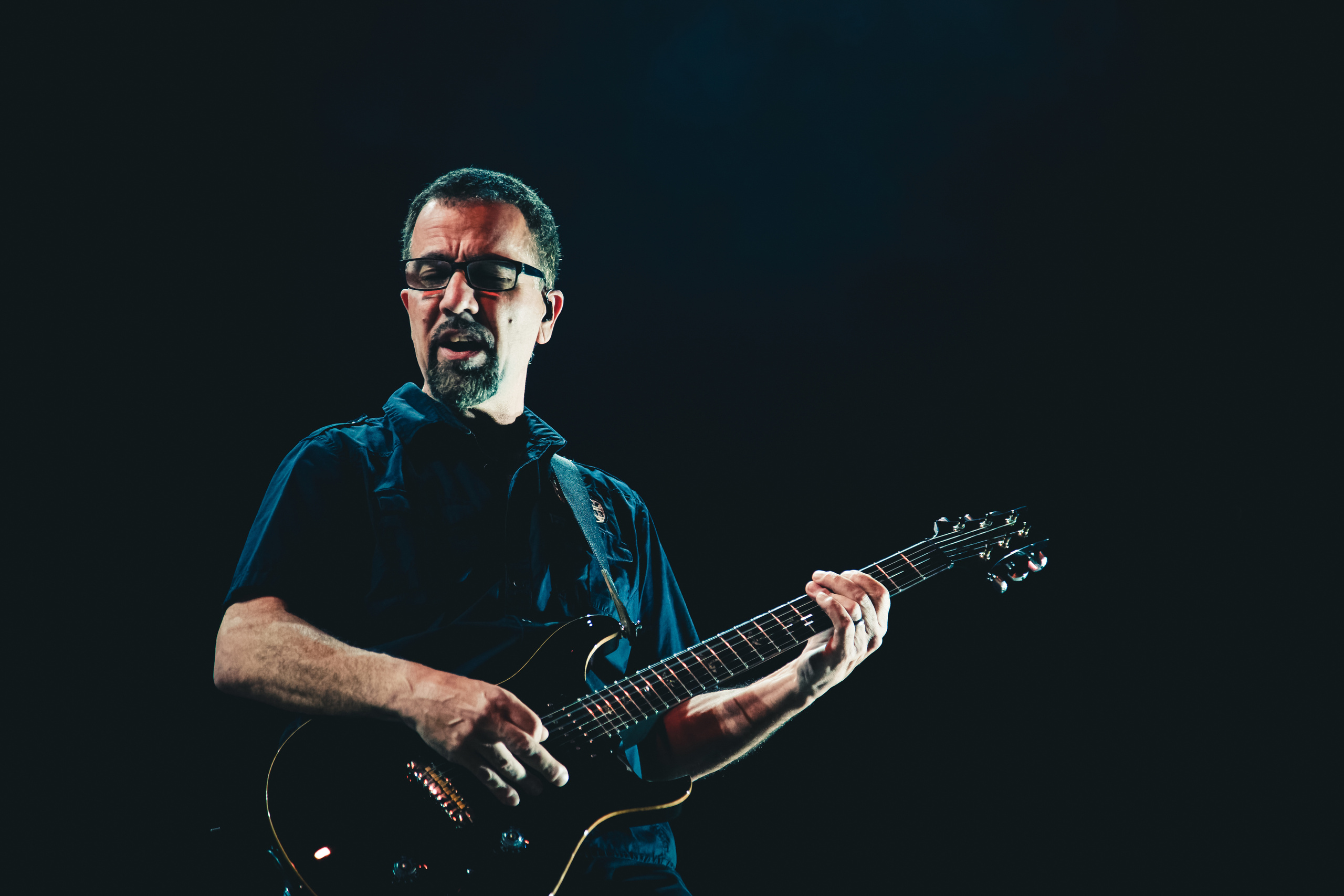 Группа Godsmack 1 июня в Москве. Фотограф Сонкина Татьяна