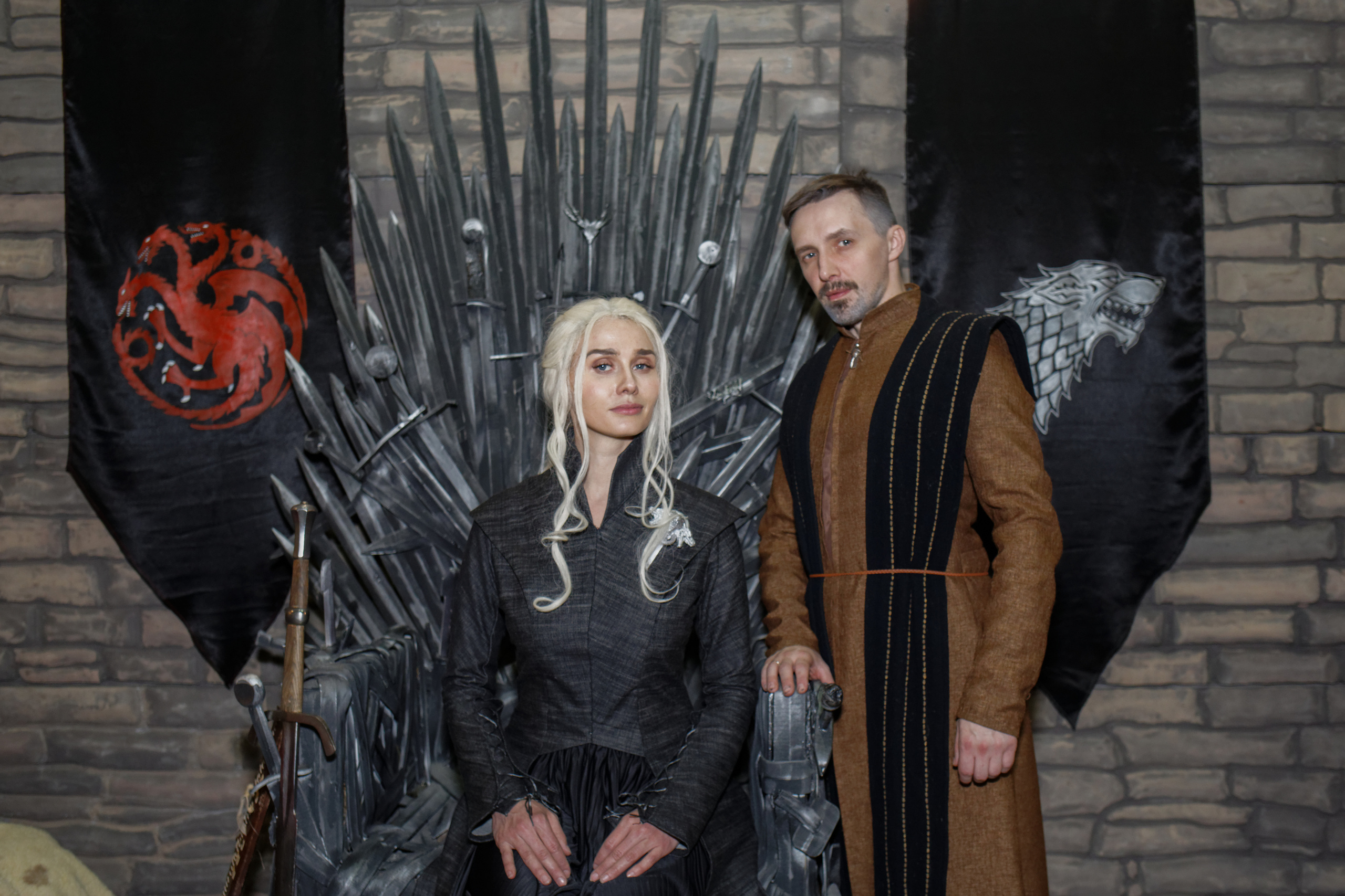 Фестиваль Epic Con Russia 2019. Фотограф Сонкина Татьяна