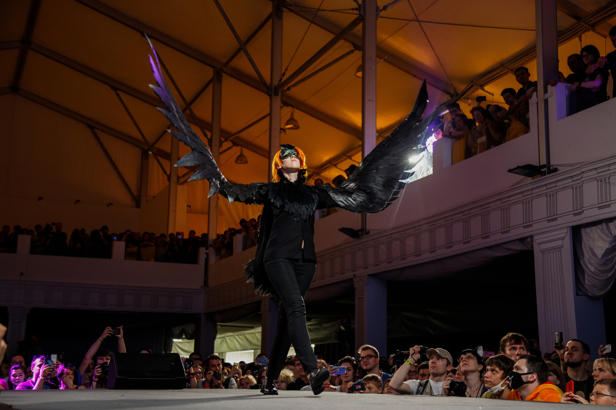 Фестиваль Epic Con Russia 2019. Фотограф Сонкина Татьяна