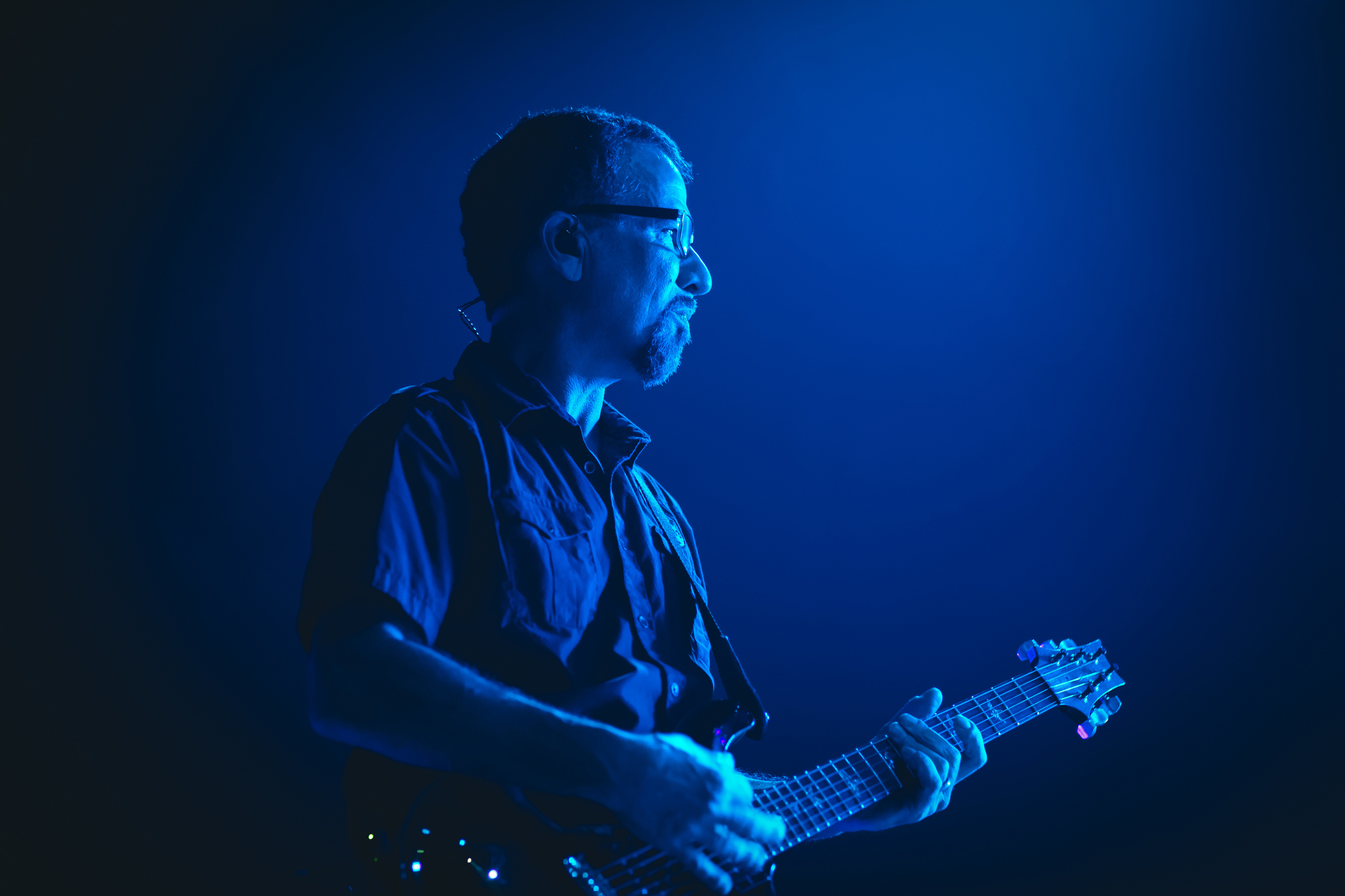 Группа Godsmack 1 июня в Москве. Фотограф Сонкина Татьяна