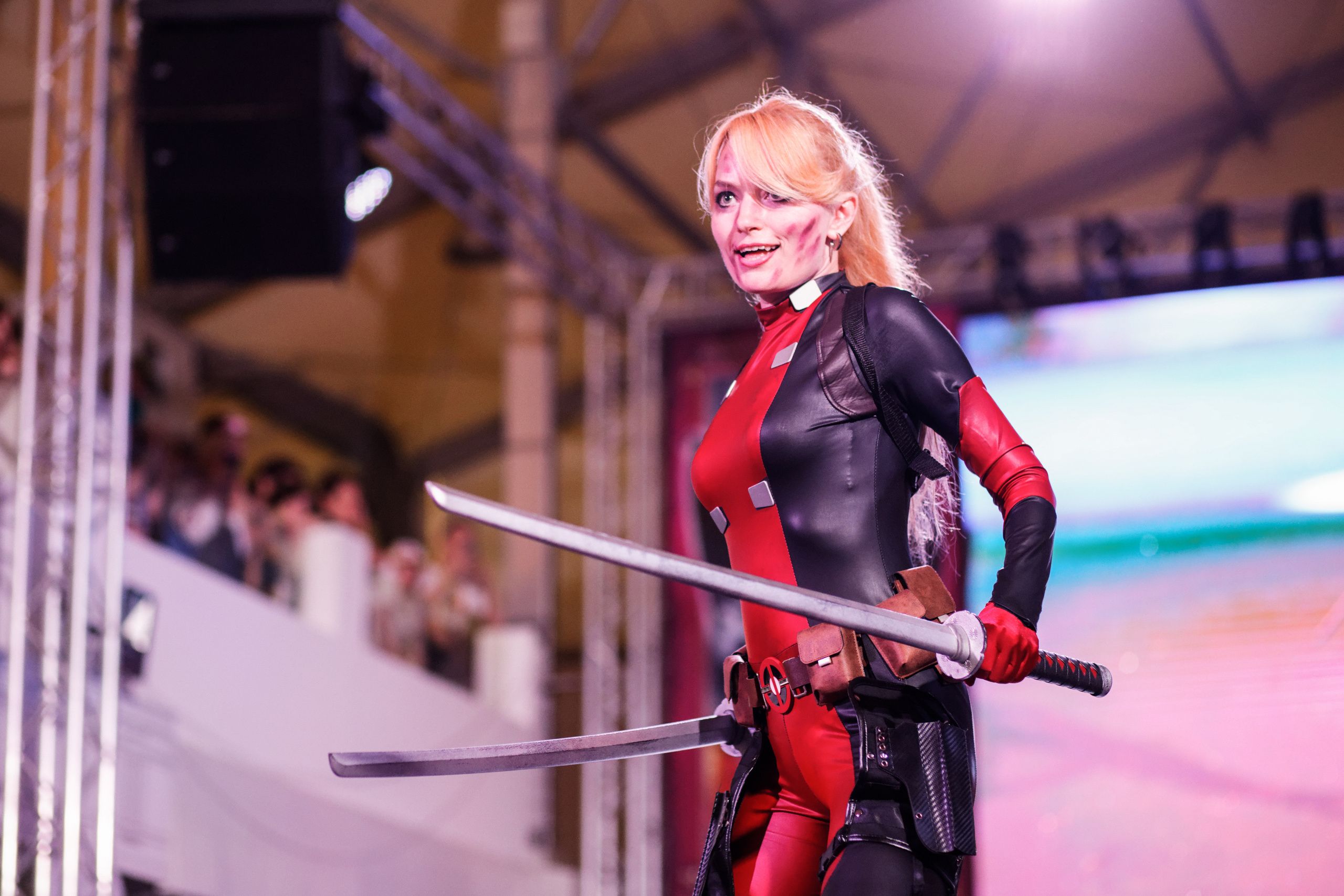 Фестиваль Epic Con Russia 2019. Фотограф Сонкина Татьяна