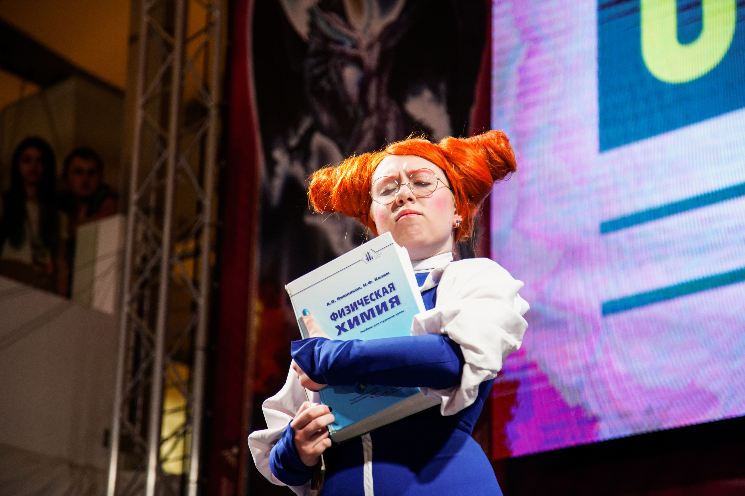 Фестиваль Epic Con Russia 2019. Фотограф Сонкина Татьяна