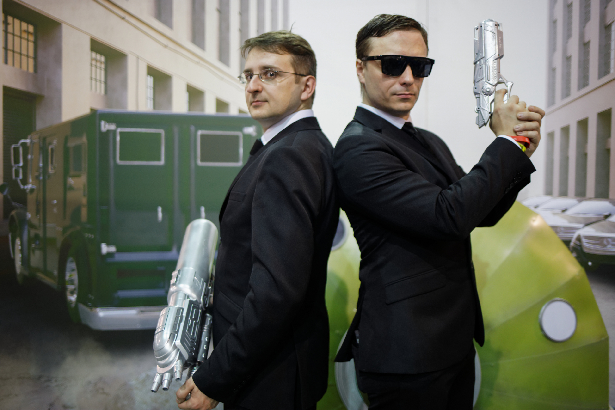 Фестиваль Epic Con Russia 2019. Фотограф Сонкина Татьяна