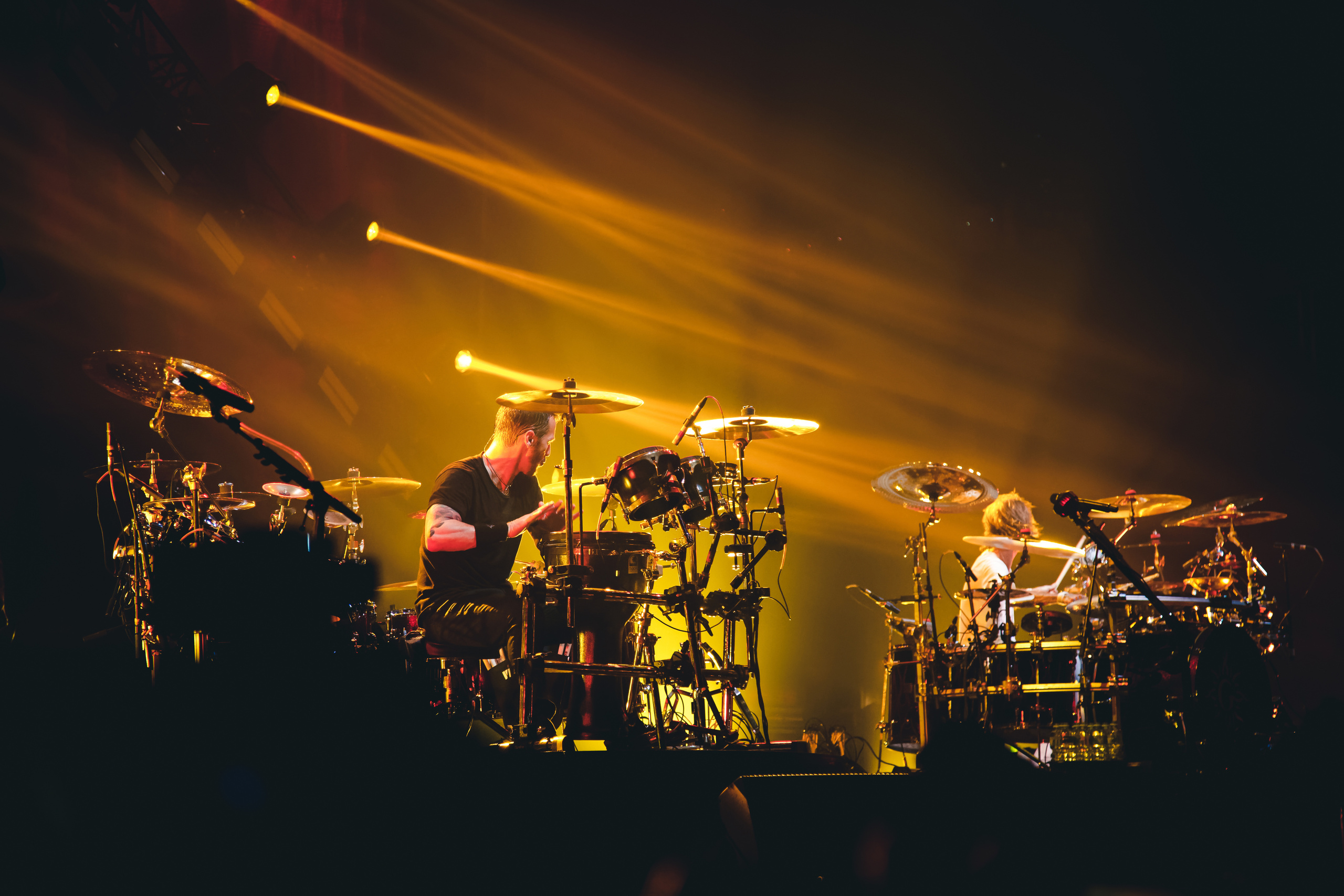 Группа Godsmack 1 июня в Москве. Фотограф Сонкина Татьяна