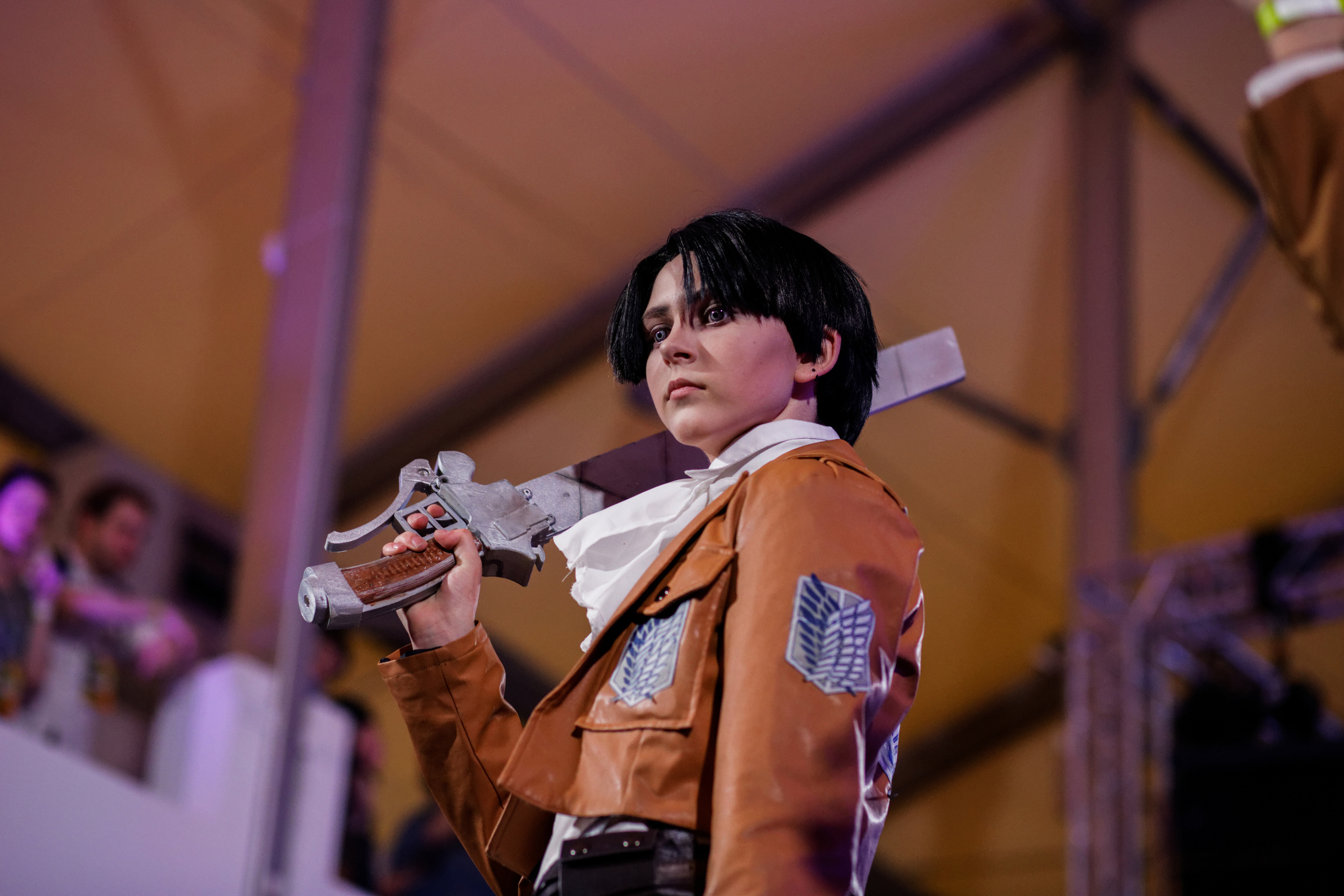 Фестиваль Epic Con Russia 2019. Фотограф Сонкина Татьяна