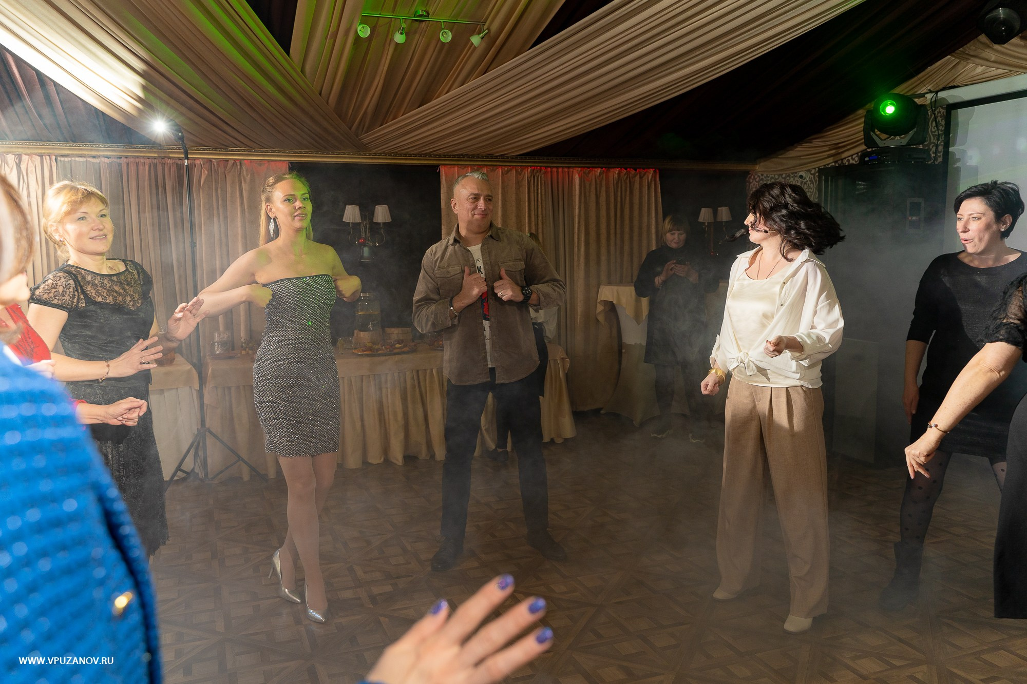 Фотосъемка дня рождения