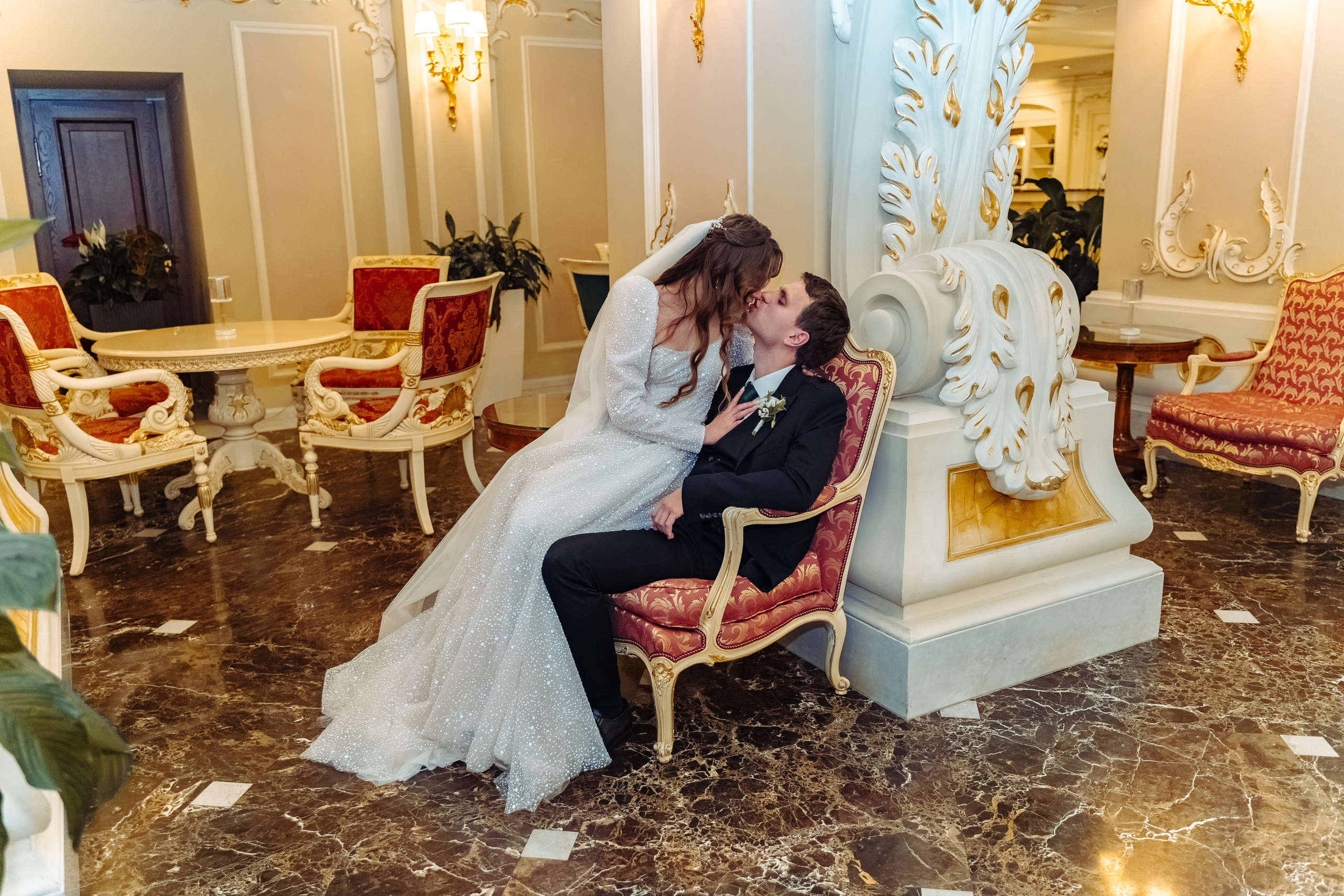 Даниил + Алина