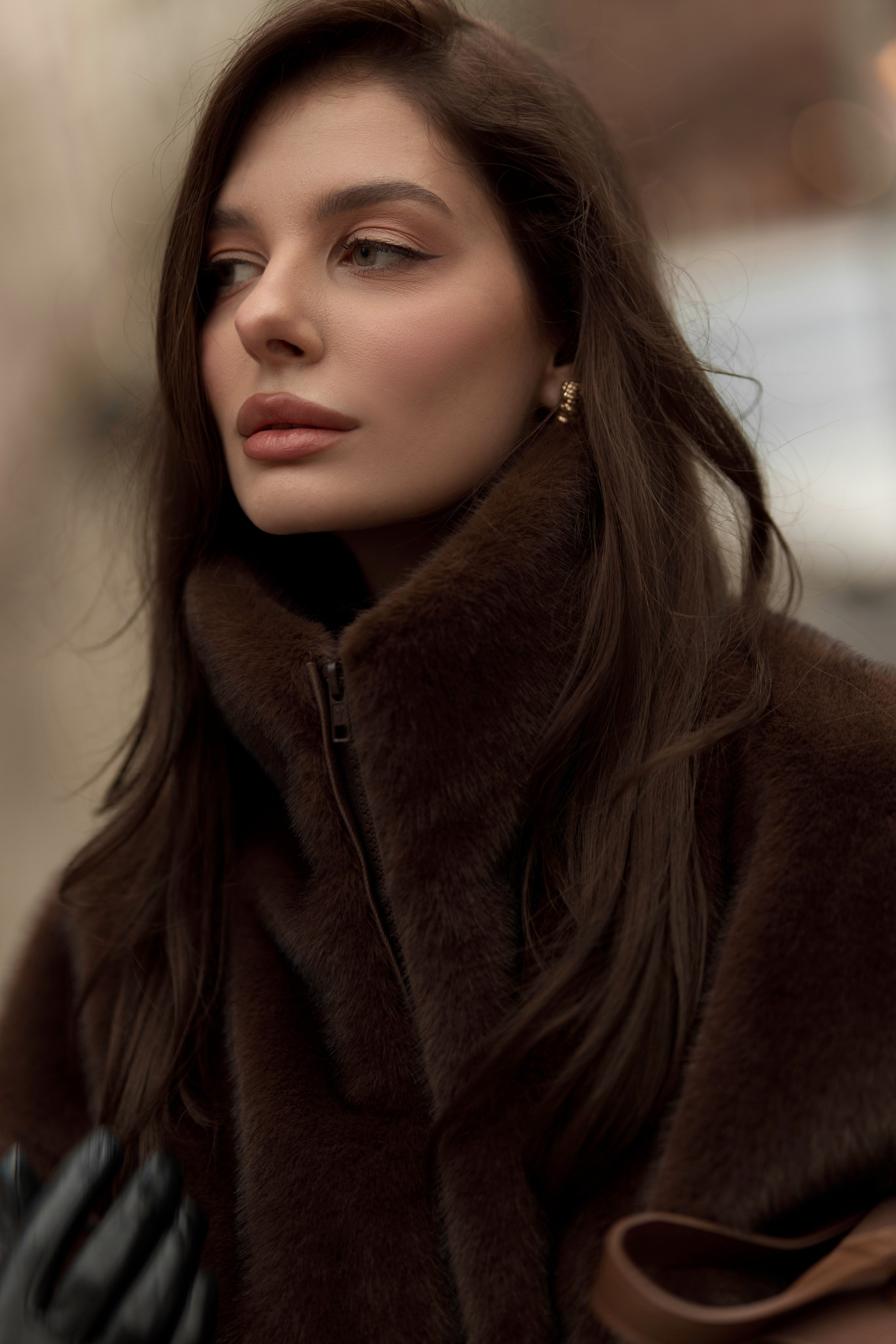 Полина. Фотограф в Москве — Ольга Кушнарева