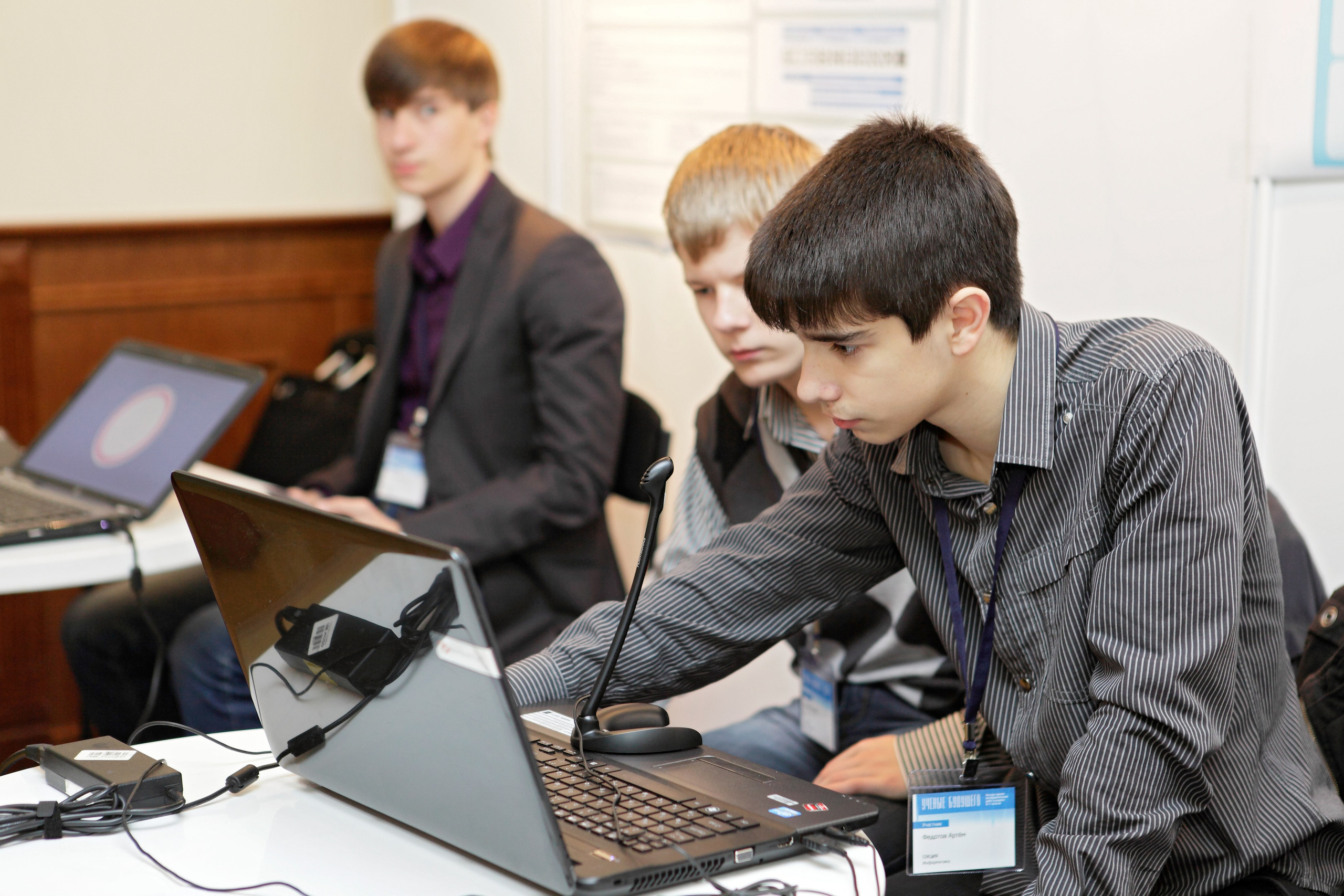 Фестиваль науки 2012. Попов.фото — Предметная фотостудия в Новой Москве