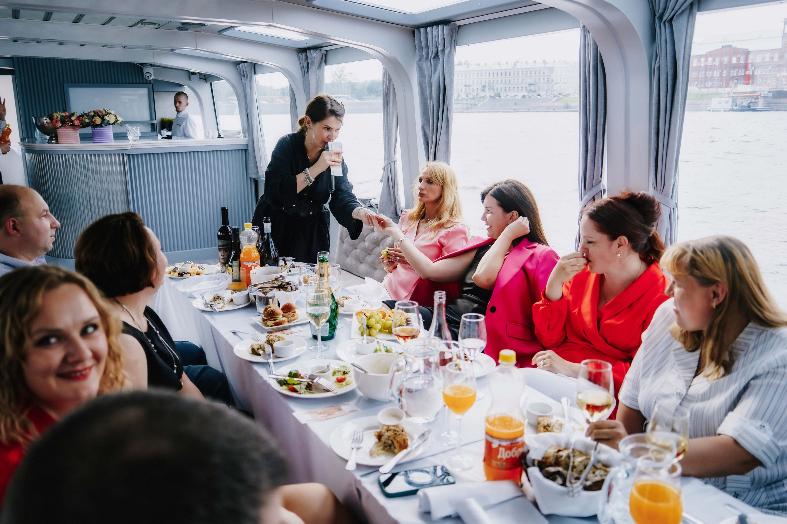 Выпускной 9В. Свадебный и семейный фотограф в Санкт-Петербурге Виктор Голубев