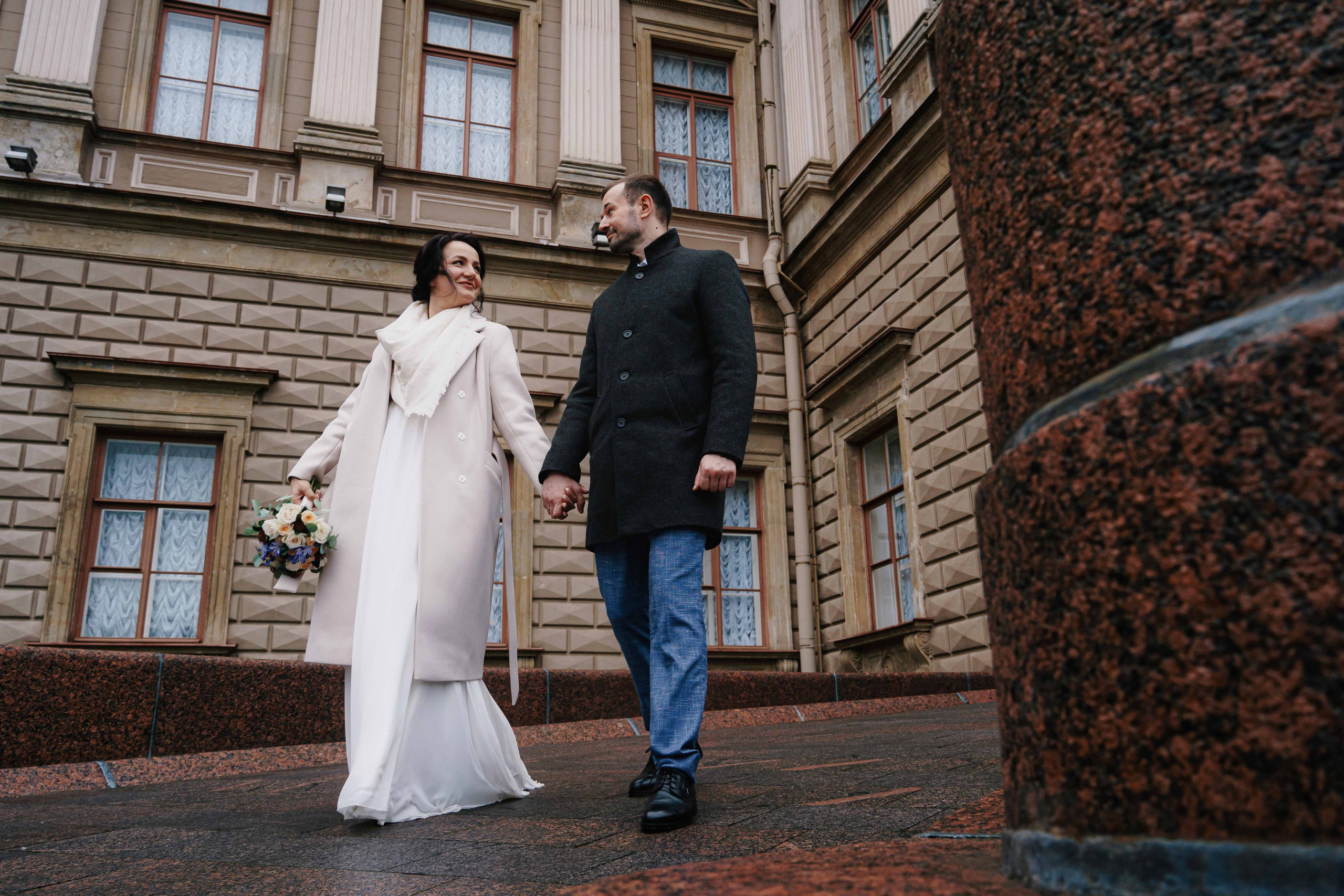 Алексей и Олеся. Свадебный и семейный фотограф в Санкт-Петербурге Виктор Голубев