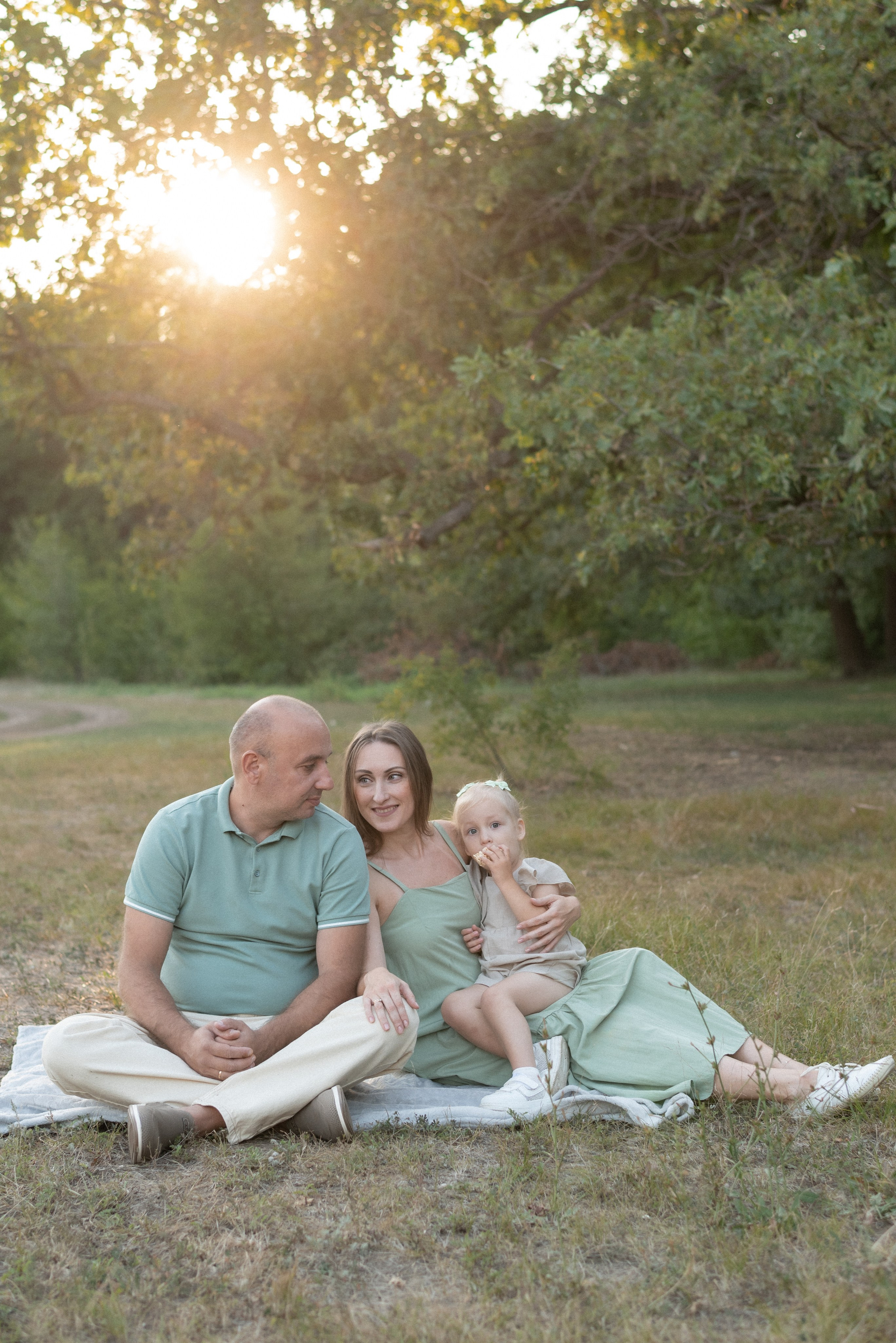 М+К+В. Семейный фотограф Ирина Сгибнева