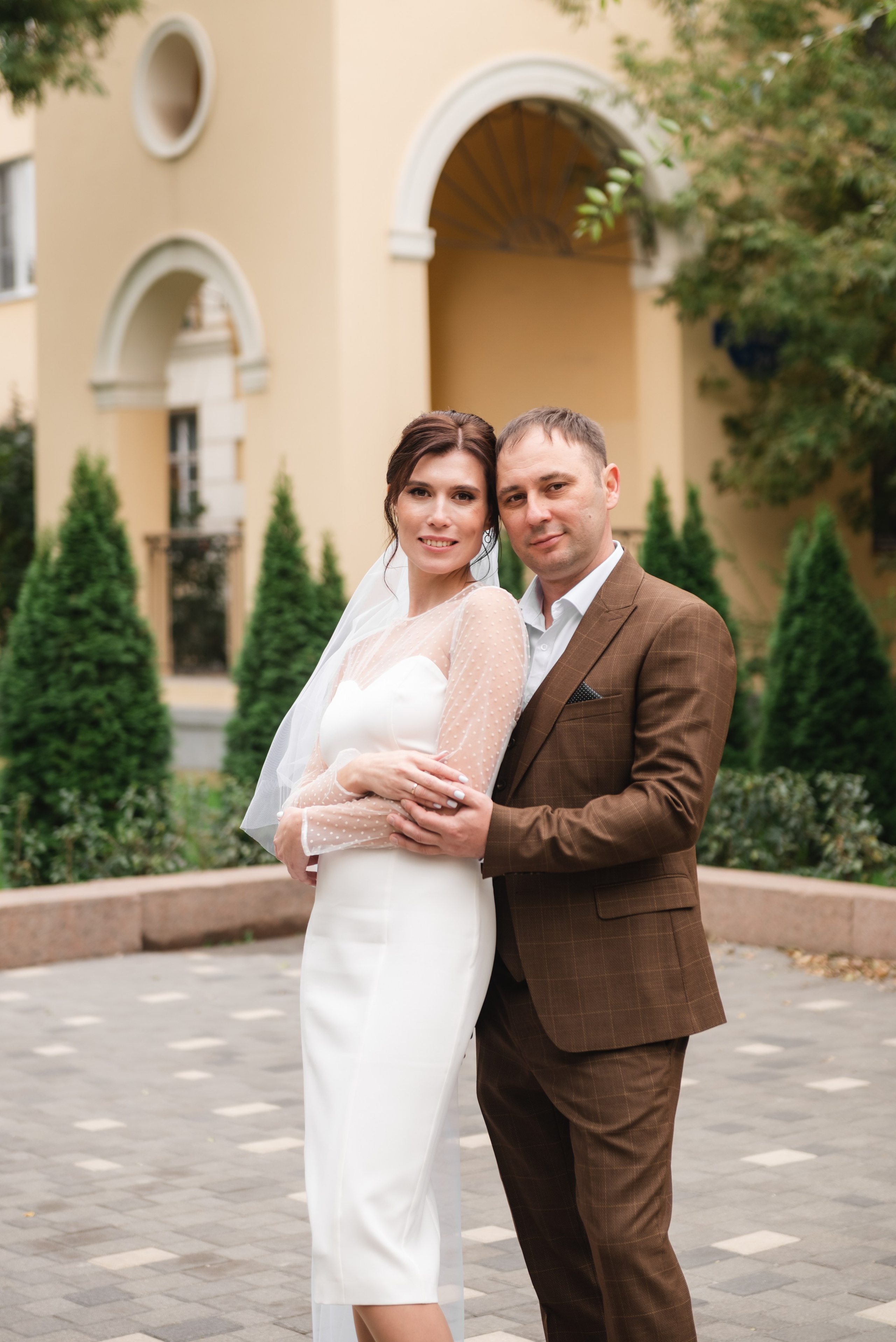 Даша и Алексей. Семейный фотограф Ирина Сгибнева