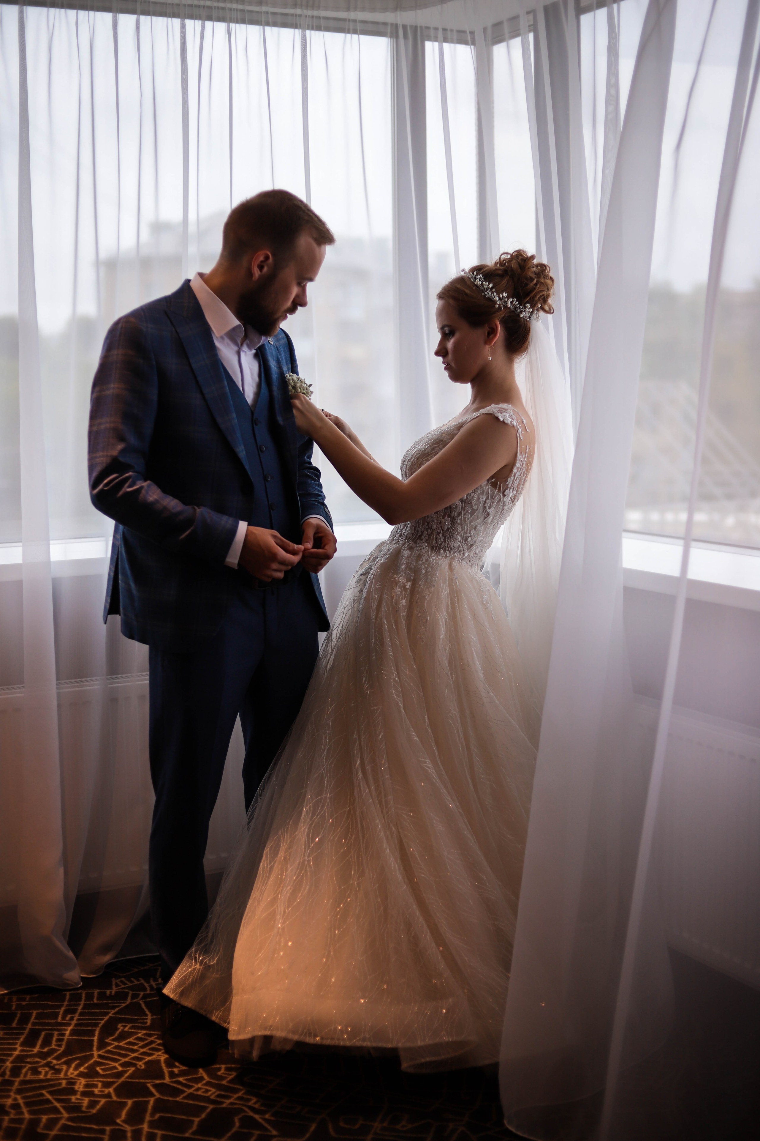 Свадебные истории. Фотограф Косинова Алёна