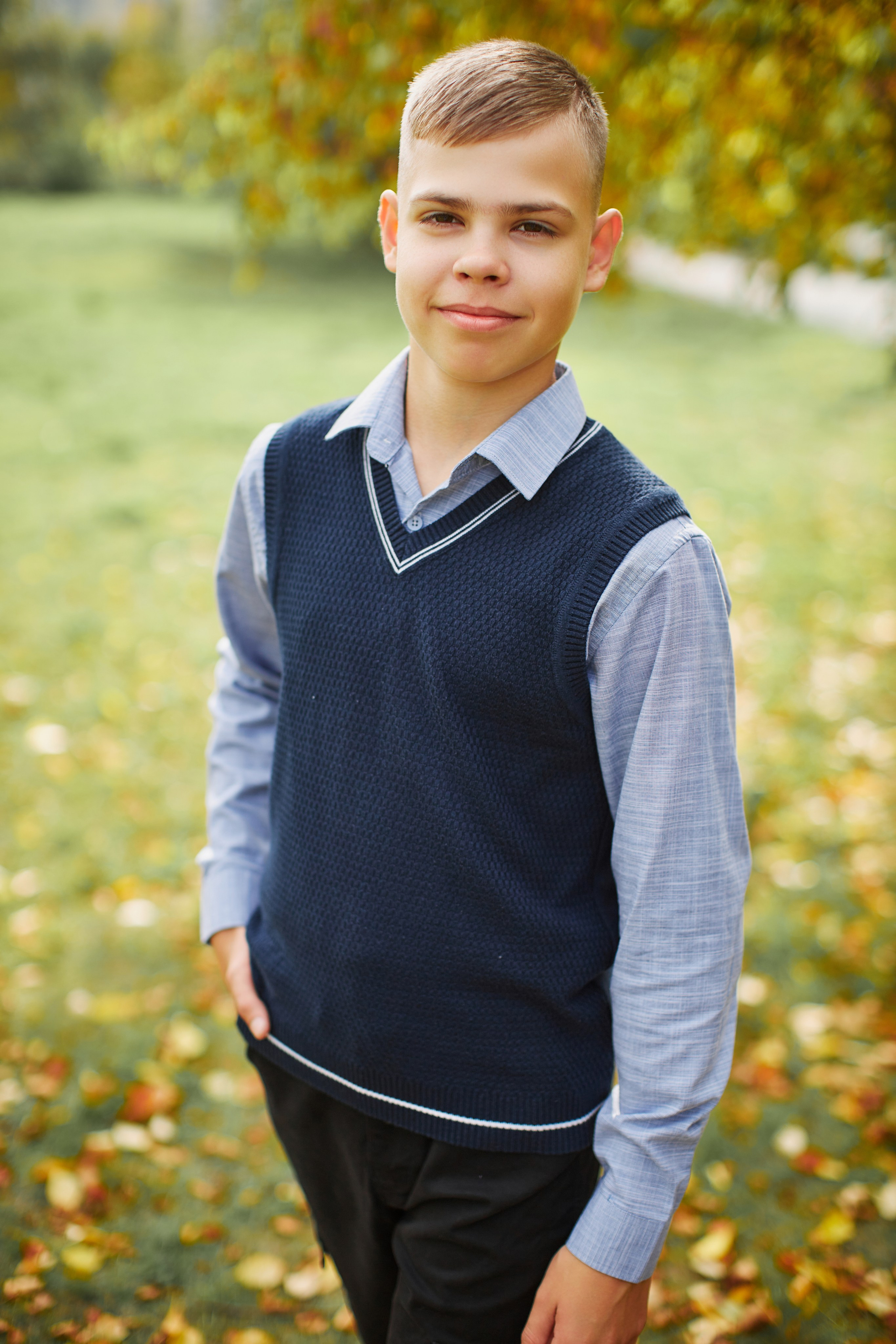 Школьная съёмка на природе. Ваш фотограф Антон Колташов город Курган Тюмень Челябинск Екатеринбург