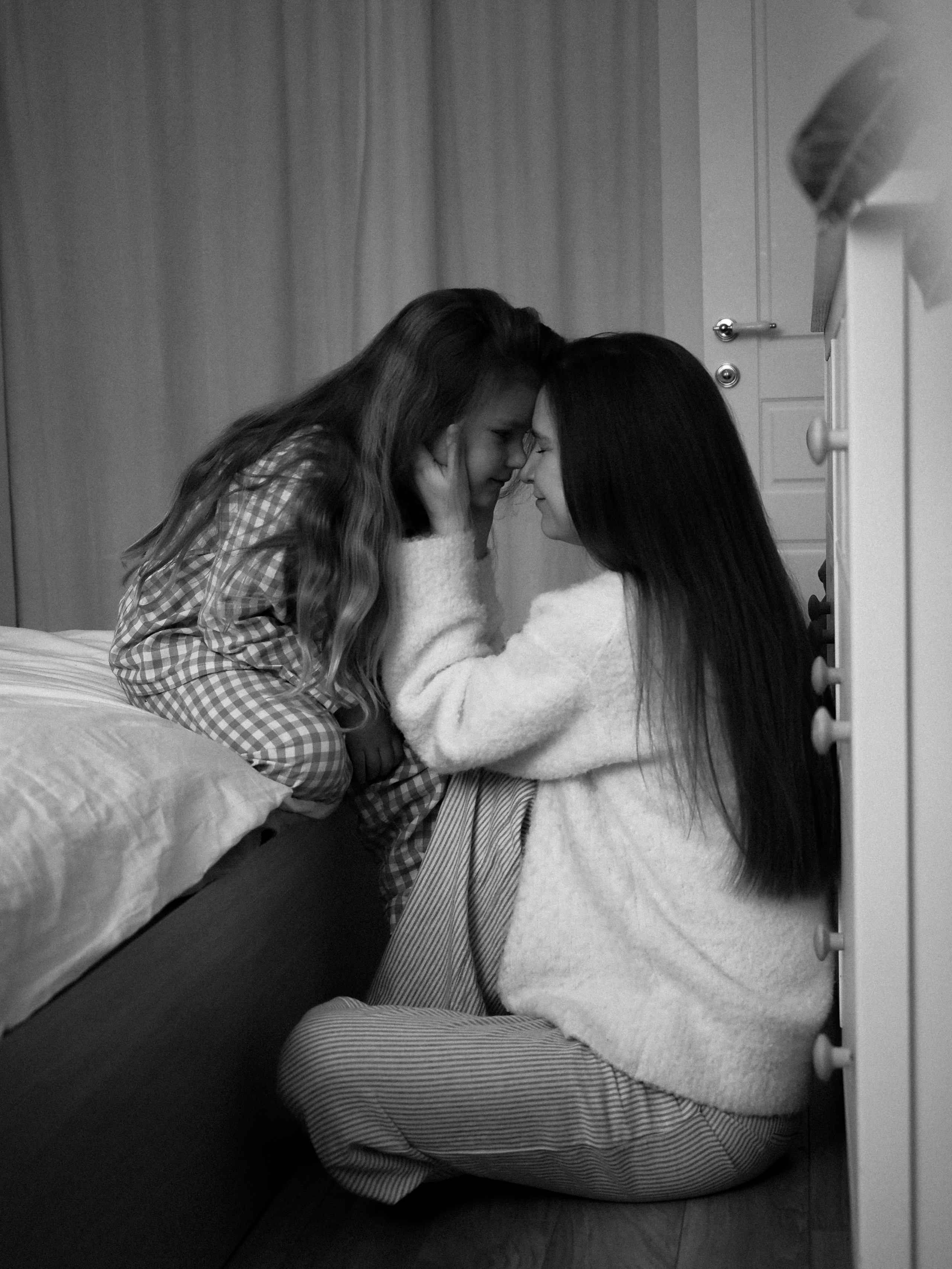 Новый год дома. Фотограф Рязань. Семейный Свадебный фотограф