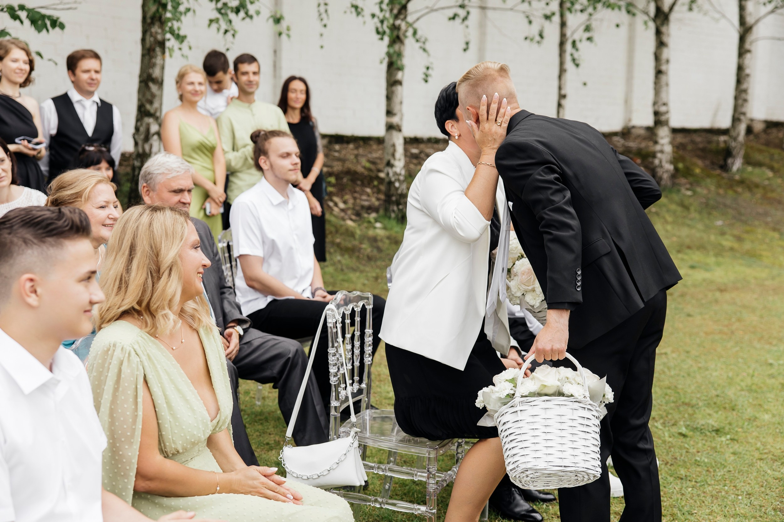 Мария и Виталий. Репортажный и свадебный фотограф Катерина Потапова